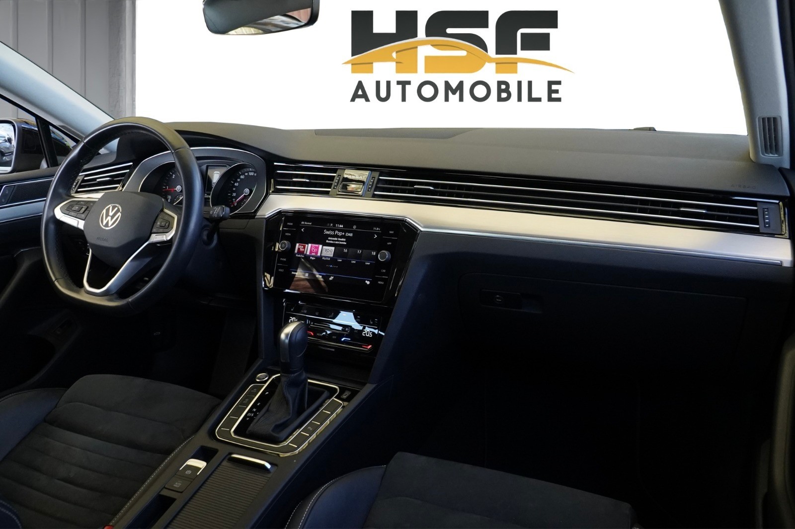 VW Passat 2.0 TDI BMT Elegance DSG *CH Fahrzeug & 190 PS*-image-12