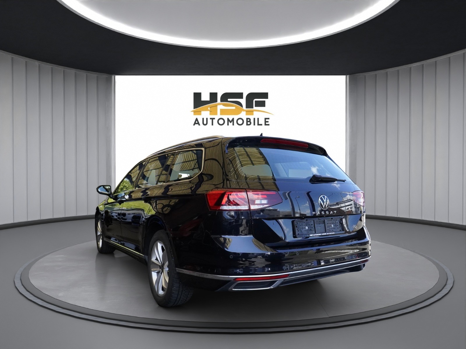 VW Passat 2.0 TDI BMT Elegance DSG *CH Fahrzeug & 190 PS*-image-4