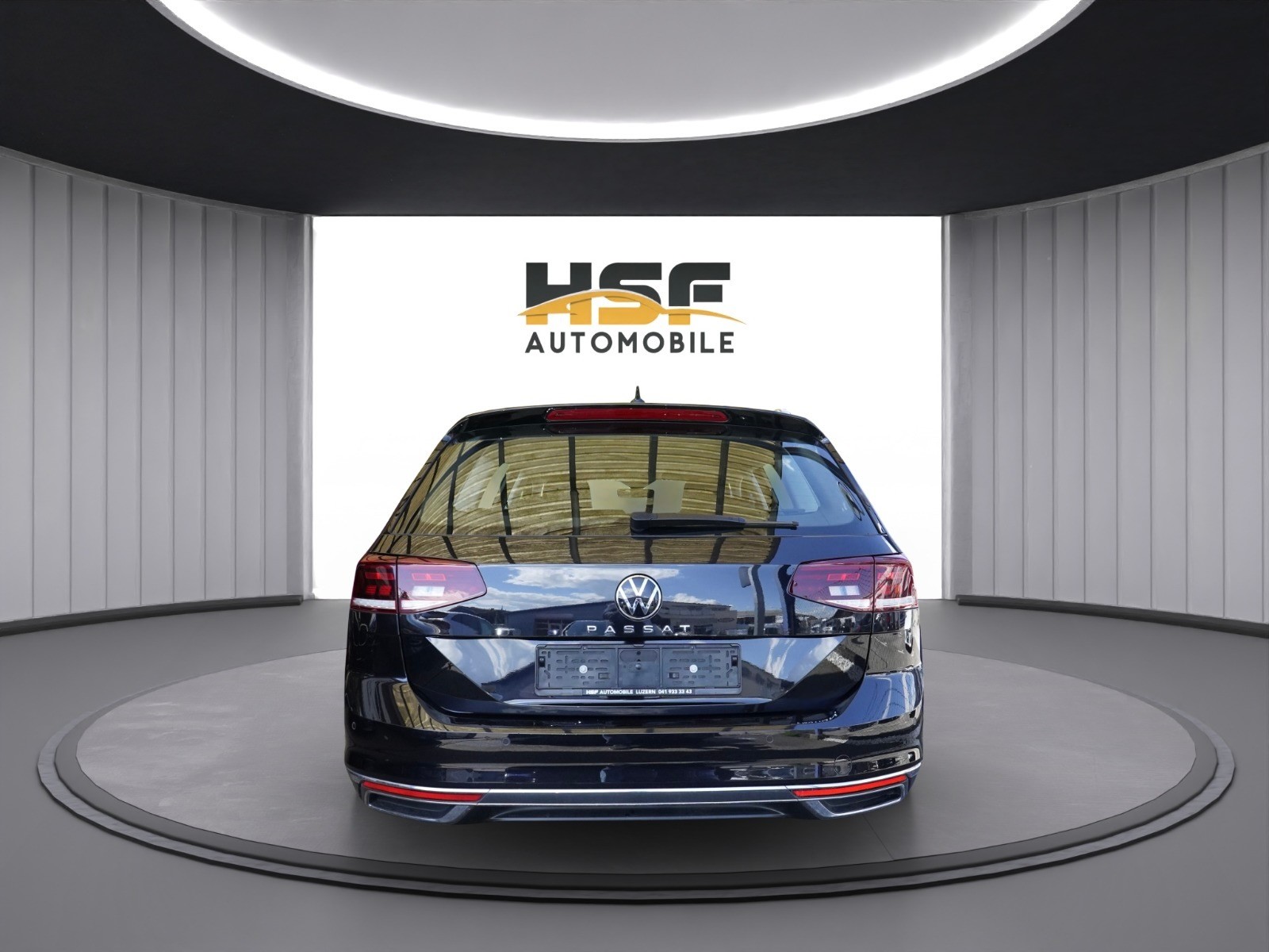 VW Passat 2.0 TDI BMT Elegance DSG *CH Fahrzeug & 190 PS*-image-3