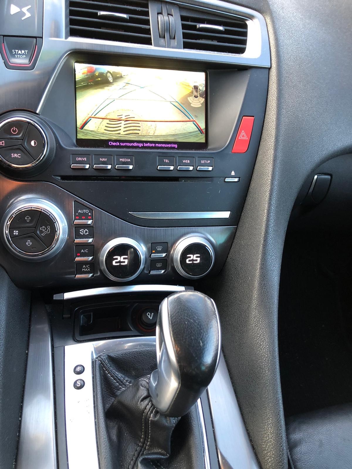 DS AUTOMOBILES DS5 1.6 Turbo SO Chic Automatic-image-11