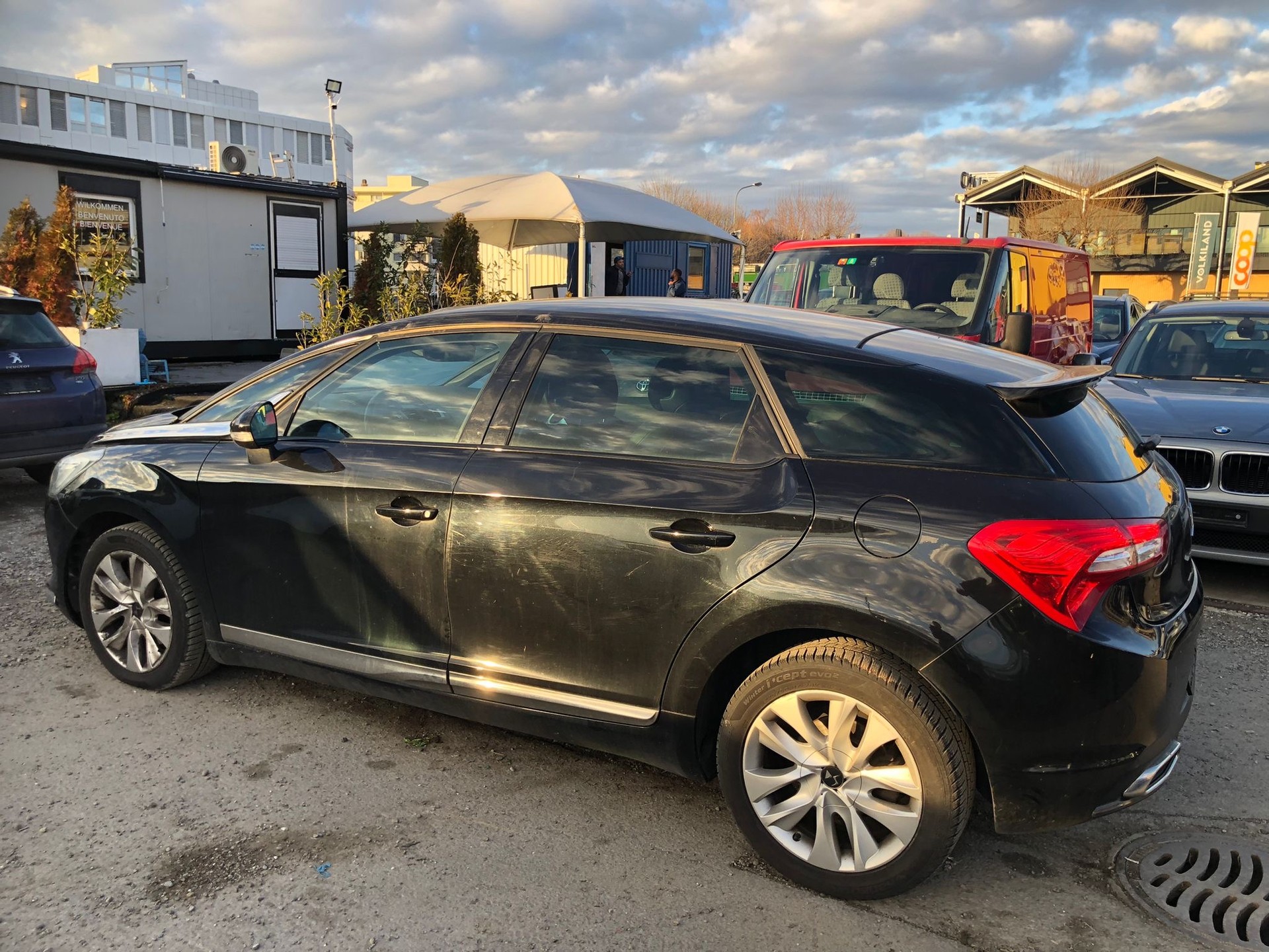 DS AUTOMOBILES DS5 1.6 Turbo SO Chic Automatic-image-10