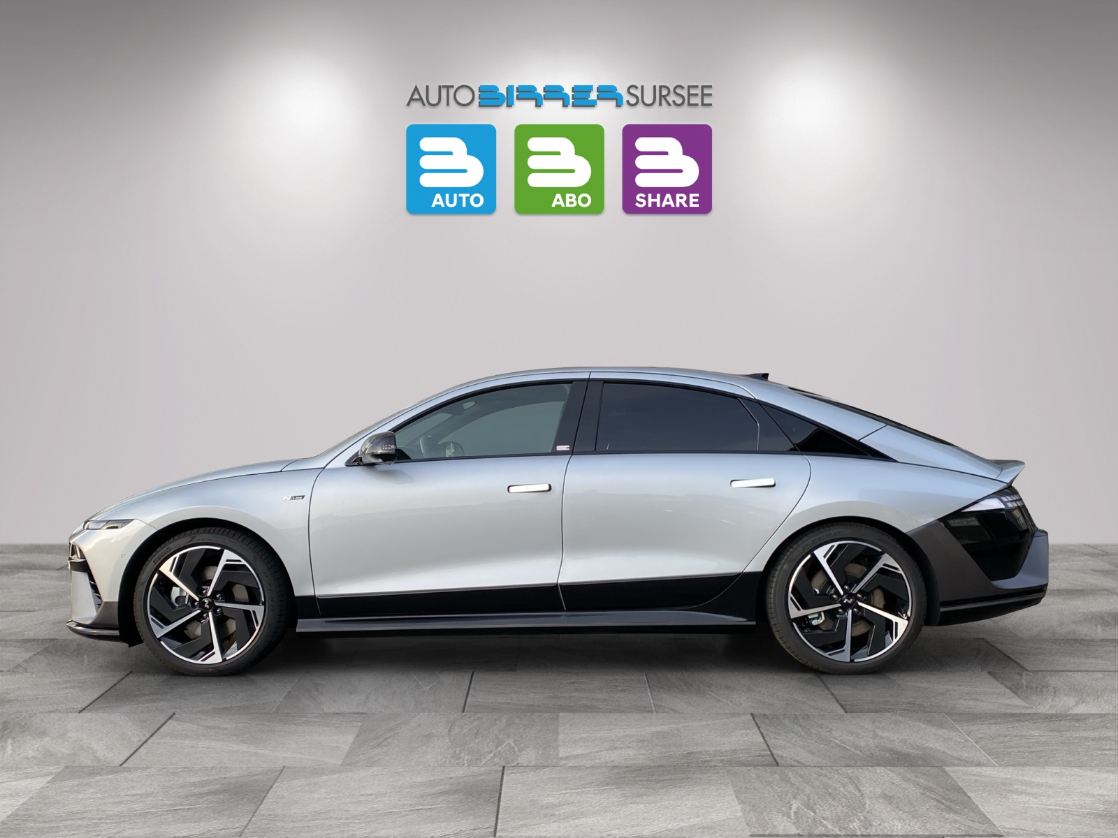 HYUNDAI Ioniq 6 N Line 4WD-image-7