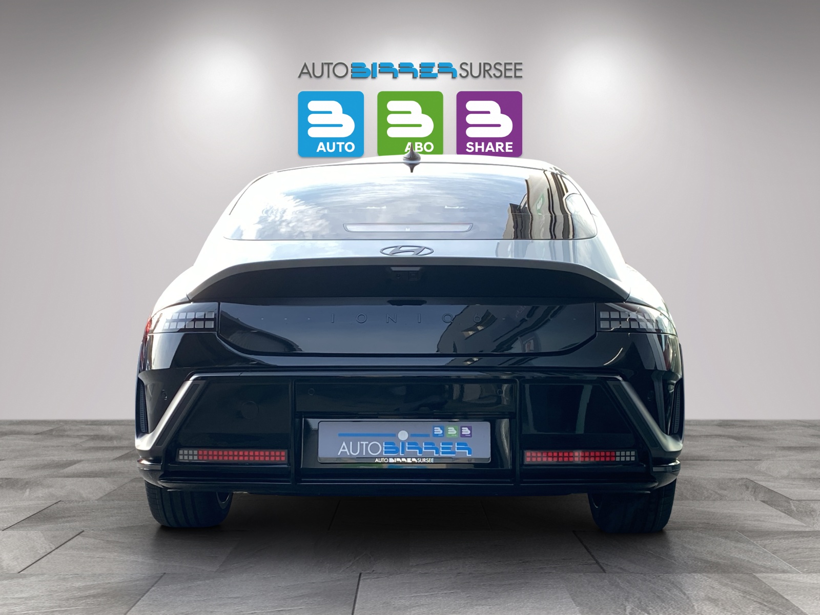 HYUNDAI Ioniq 6 N Line 4WD-image-5