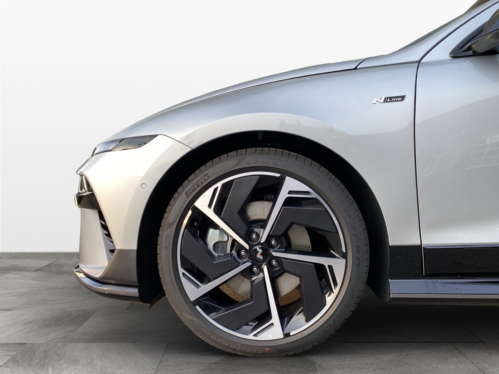 HYUNDAI Ioniq 6 N Line 4WD-image-8
