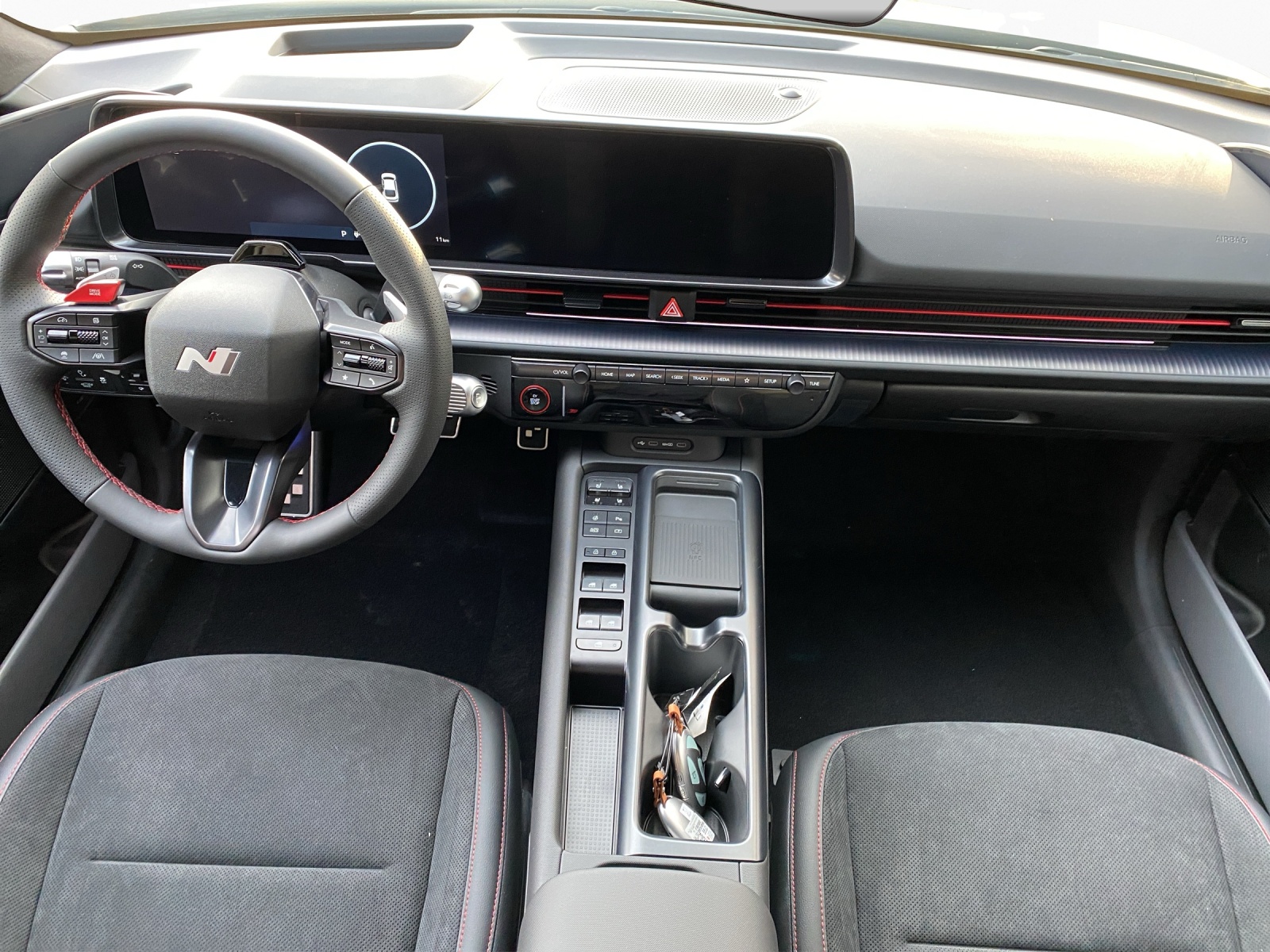 HYUNDAI Ioniq 6 N Line 4WD-image-11