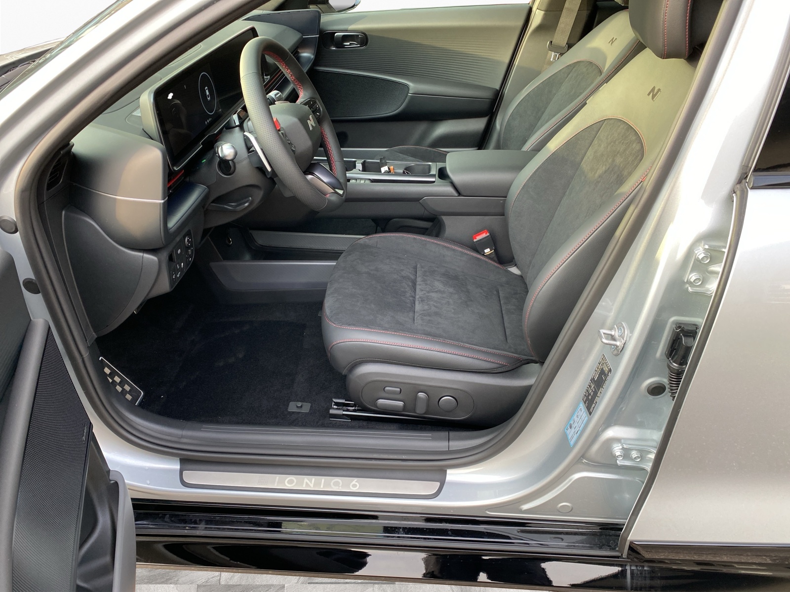 HYUNDAI Ioniq 6 N Line 4WD-image-9