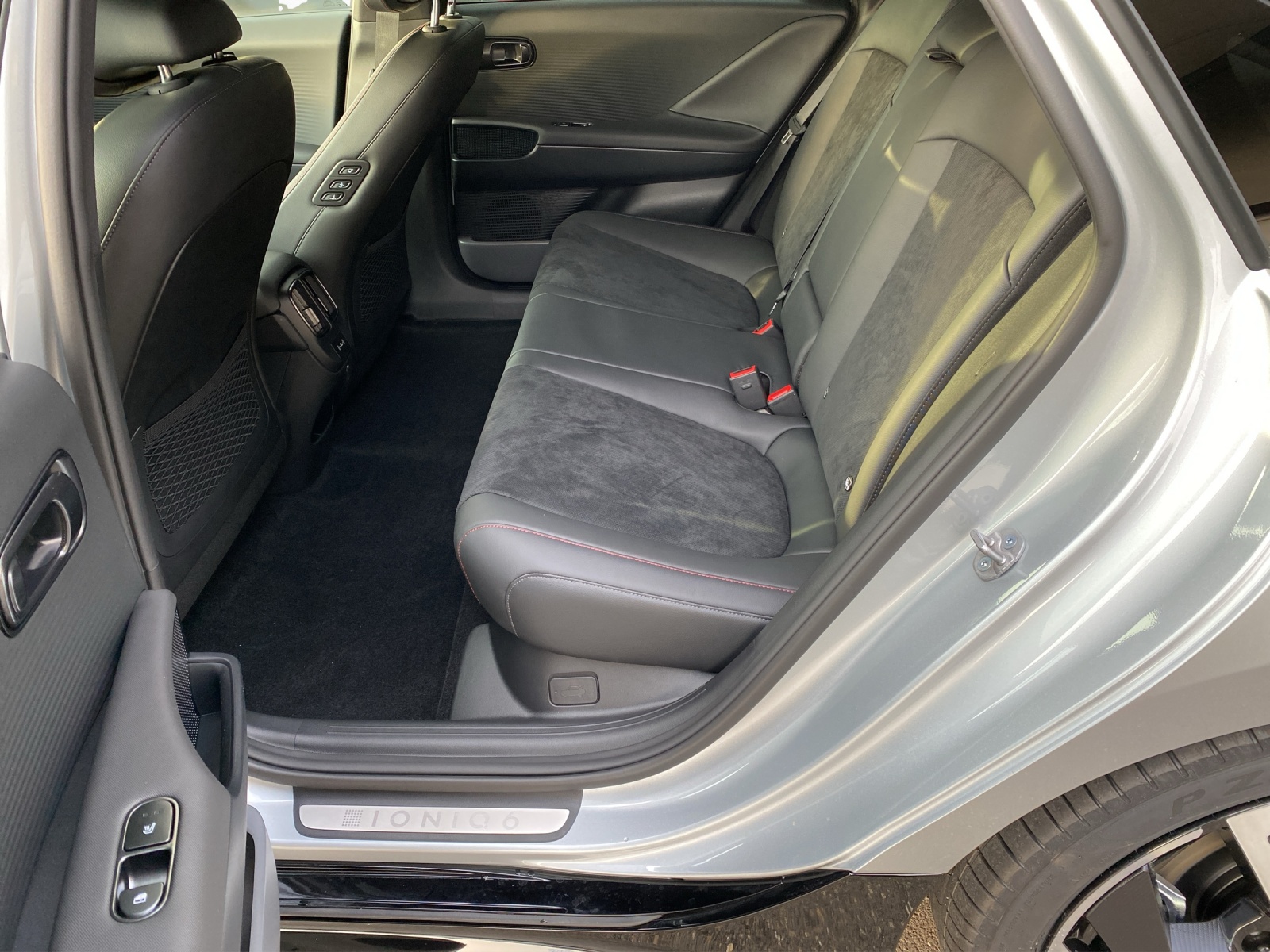 HYUNDAI Ioniq 6 N Line 4WD-image-10