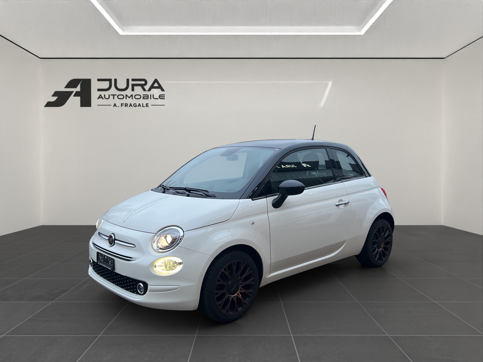 FIAT 500 0.9 T TwinAir 120th Anniversary-image-1