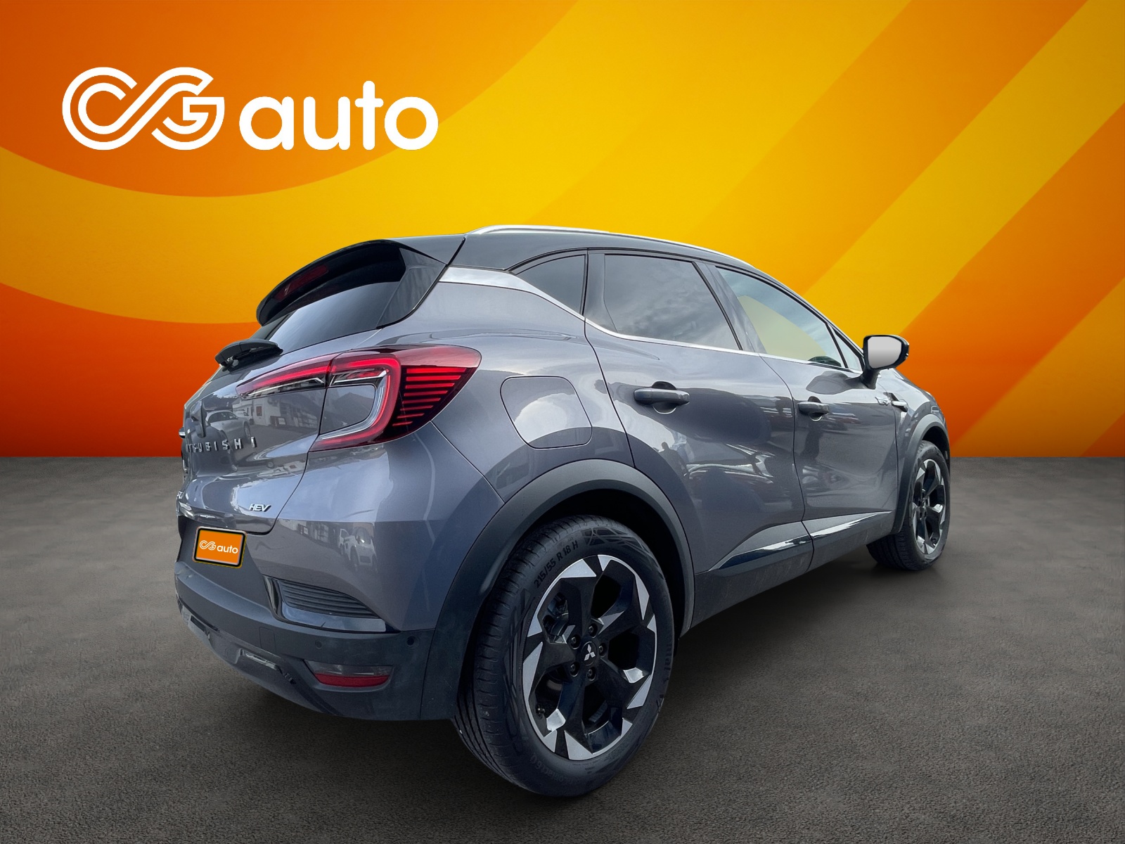 MITSUBISHI ASX 1.6 HEV Instyle Facelift + Free Service-image-6