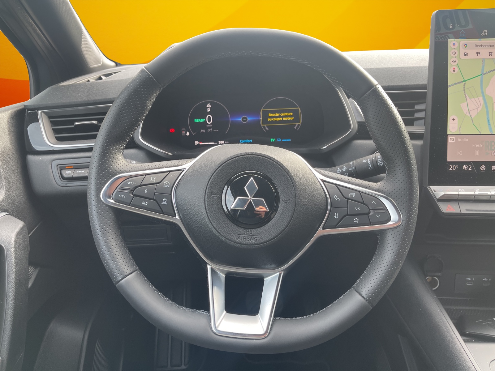 MITSUBISHI ASX 1.6 HEV Instyle Facelift + Free Service-image-9