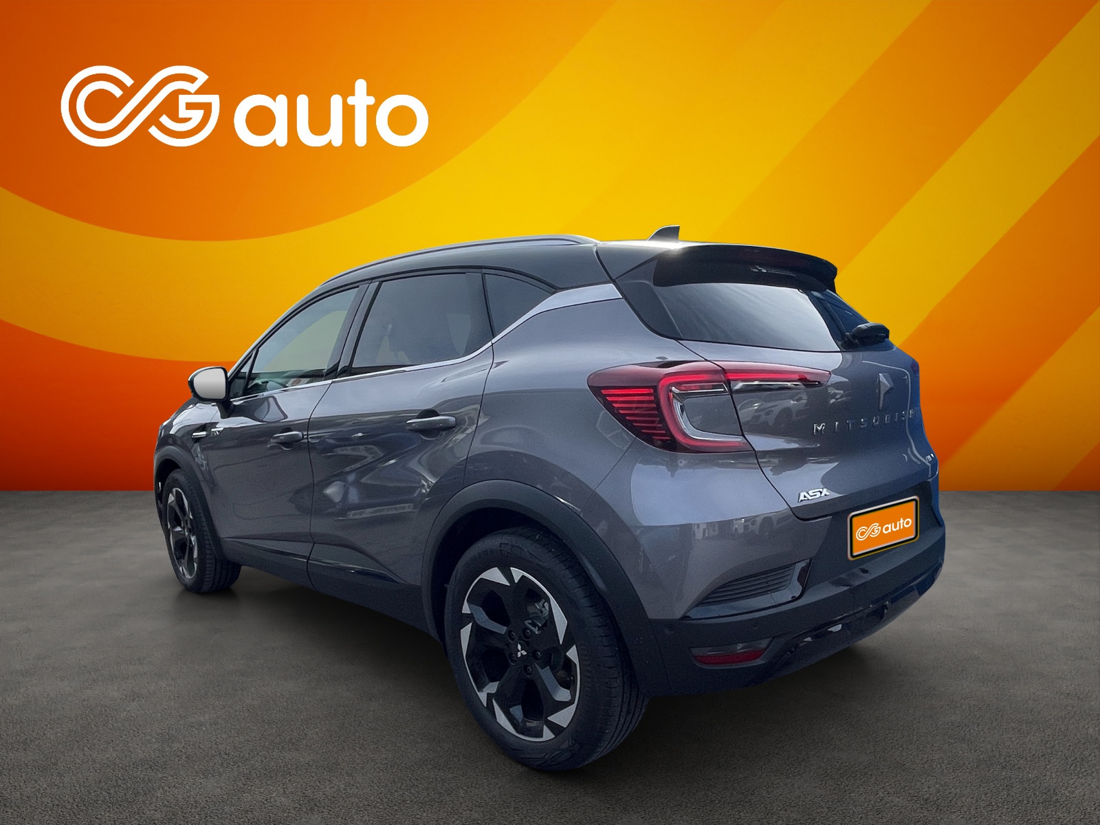 MITSUBISHI ASX 1.6 HEV Instyle Facelift + Free Service-image-5