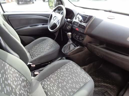 OPEL Combo Kombi 2.2 t L1 H1 1.4i-image-7