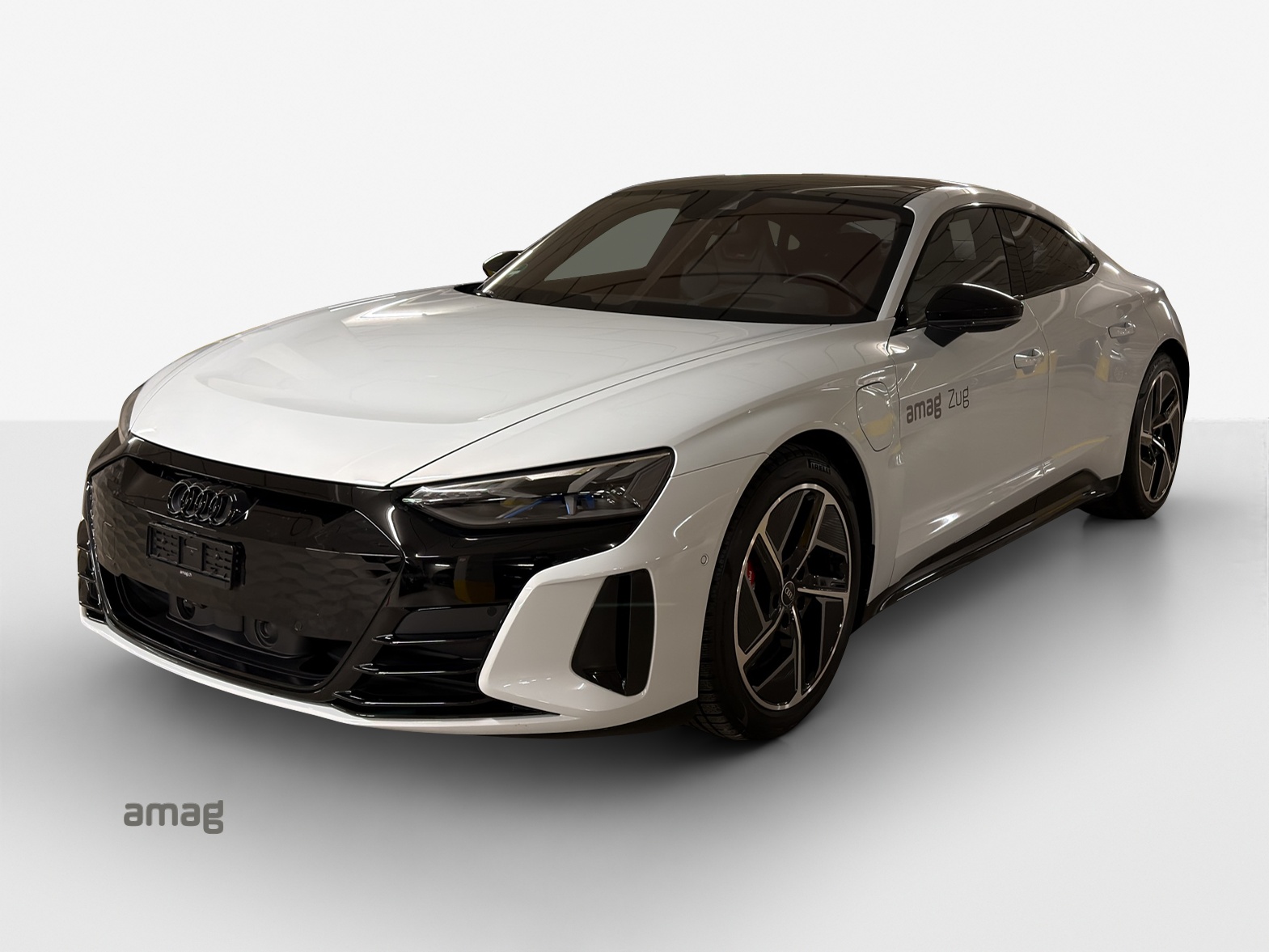 AUDI RS e-tron GT quattro-image-0
