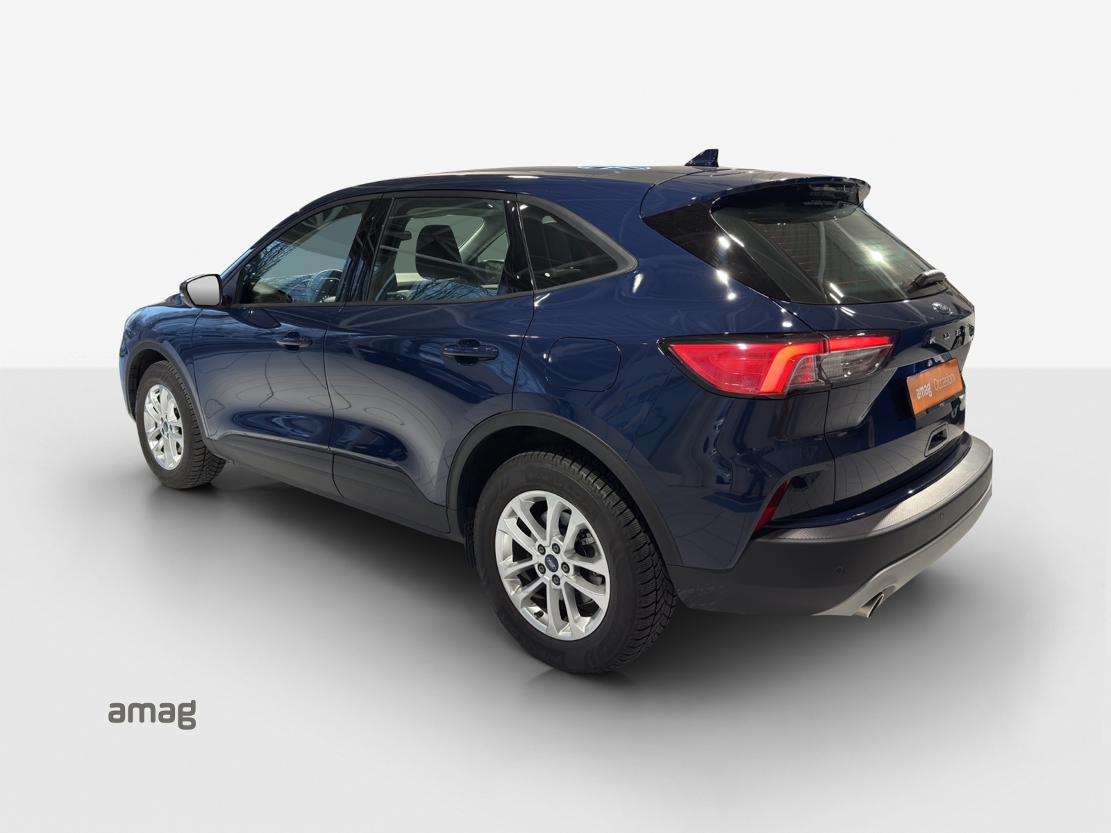 FORD Kuga 1.5 TDCi Cool & Connect 2WD Automat-image-2