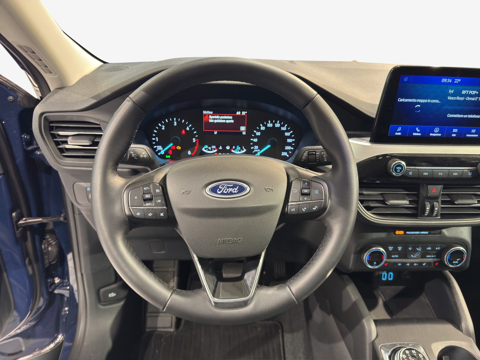 FORD Kuga 1.5 TDCi Cool & Connect 2WD Automat-image-9