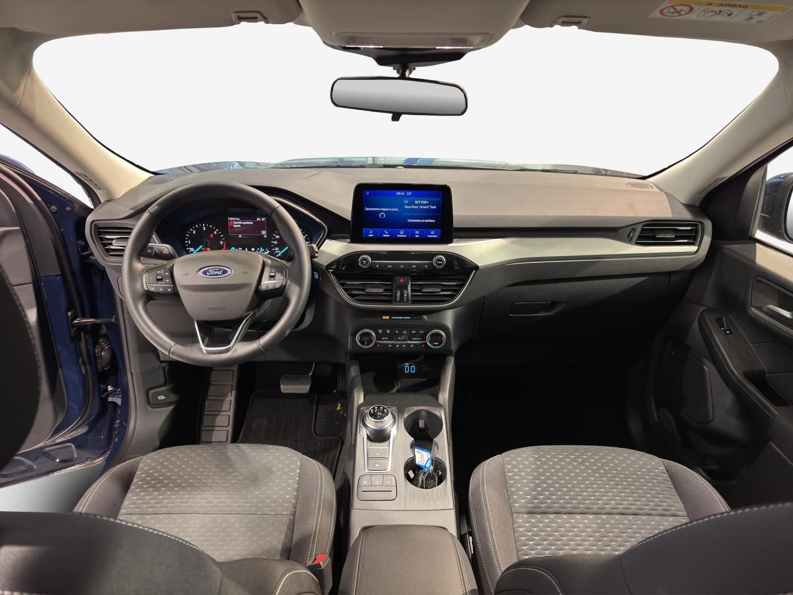 FORD Kuga 1.5 TDCi Cool & Connect 2WD Automat-image-8