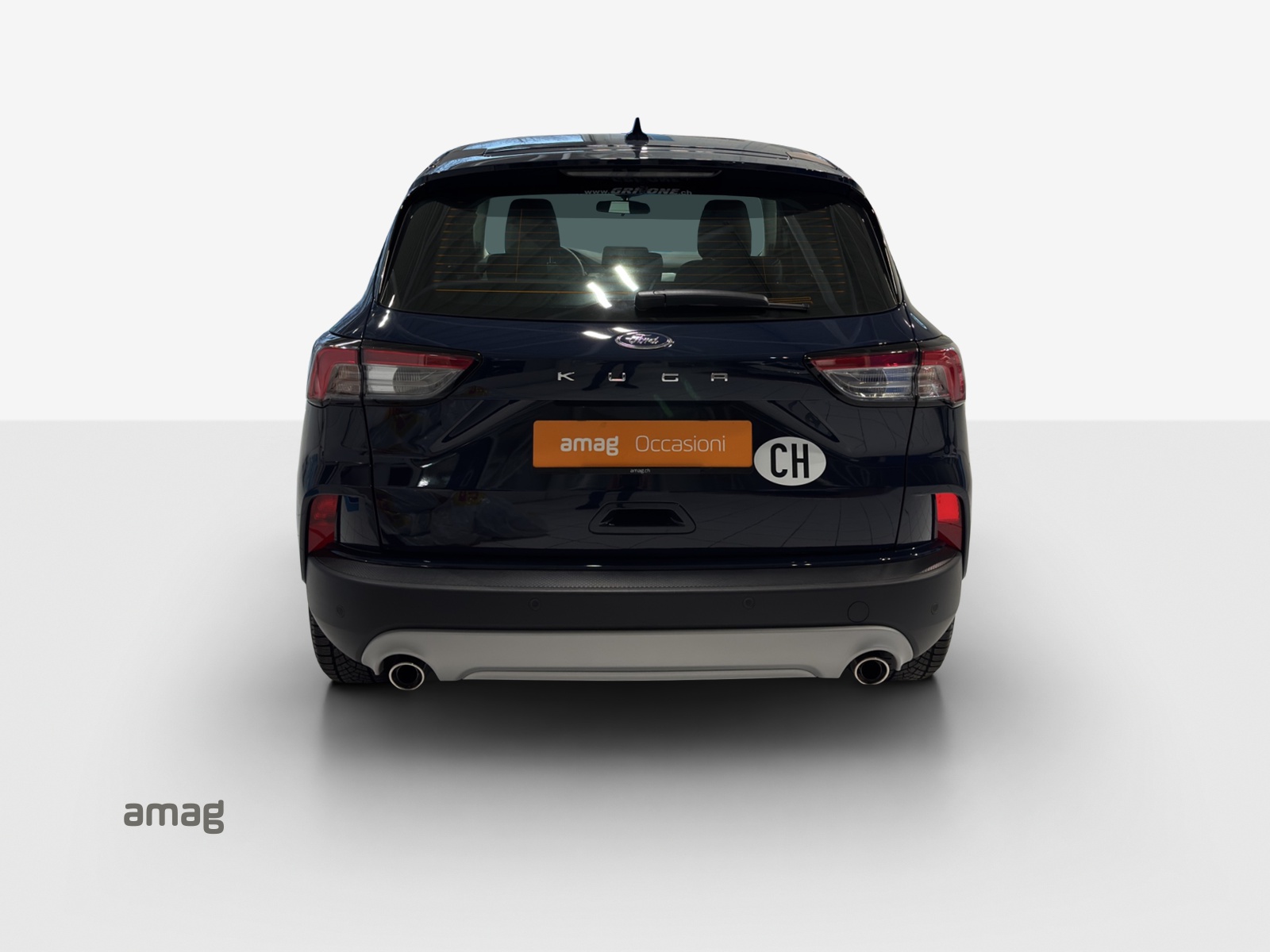 FORD Kuga 1.5 TDCi Cool & Connect 2WD Automat-image-3