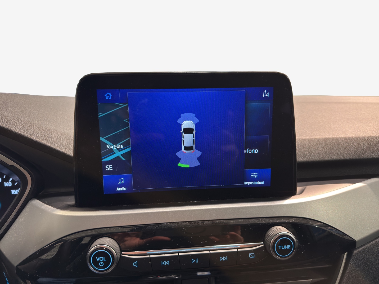 FORD Kuga 1.5 TDCi Cool & Connect 2WD Automat-image-14