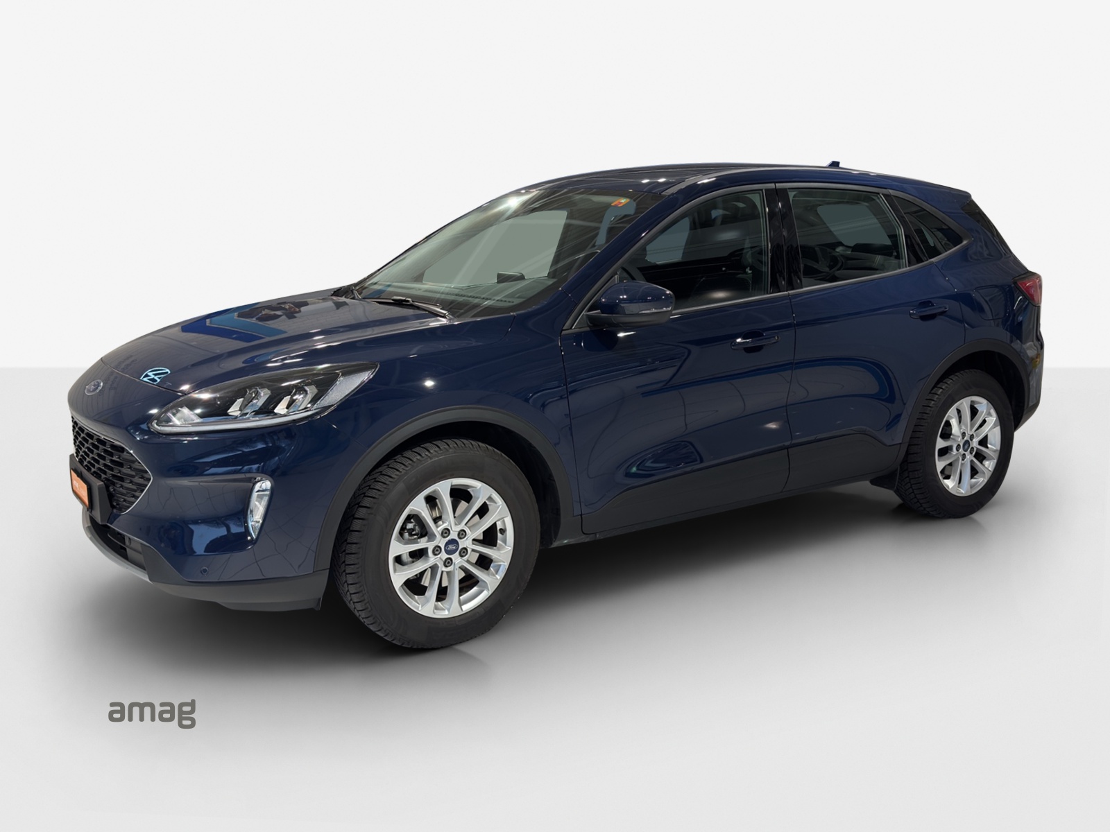 FORD Kuga 1.5 TDCi Cool & Connect 2WD Automat-image-0