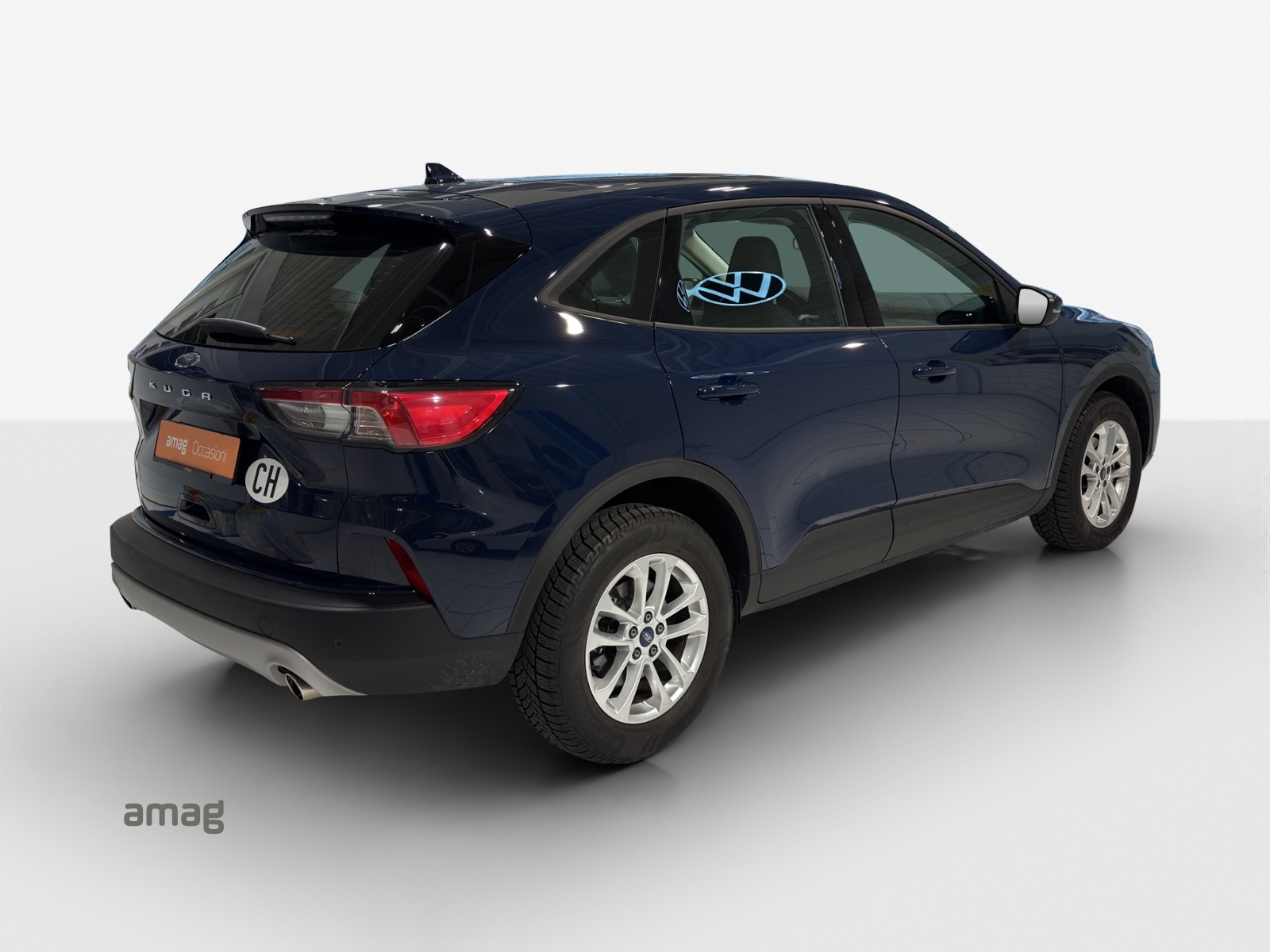 FORD Kuga 1.5 TDCi Cool & Connect 2WD Automat-image-4