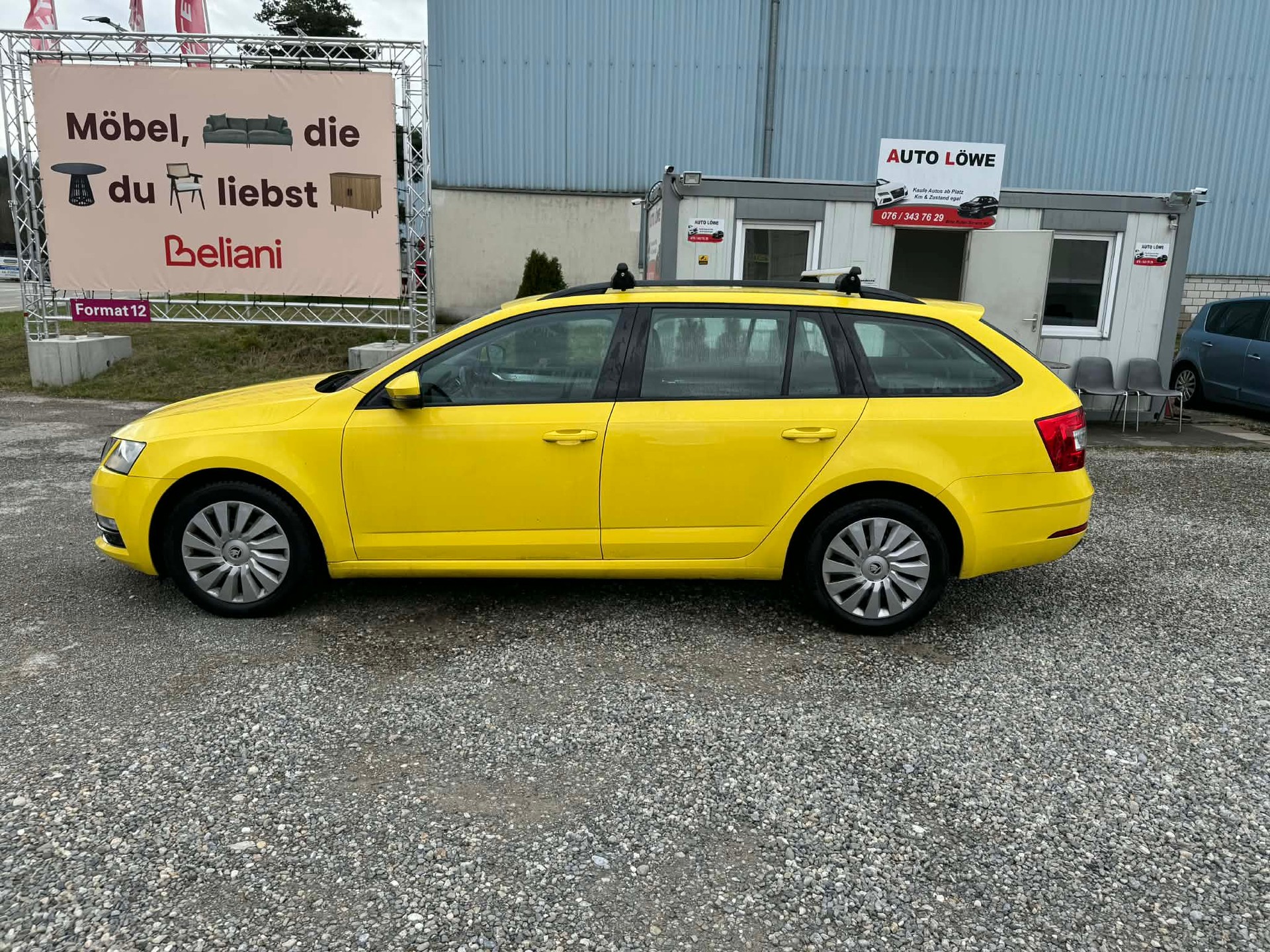 SKODA Octavia Combi 1.5 TSI Active-image-8