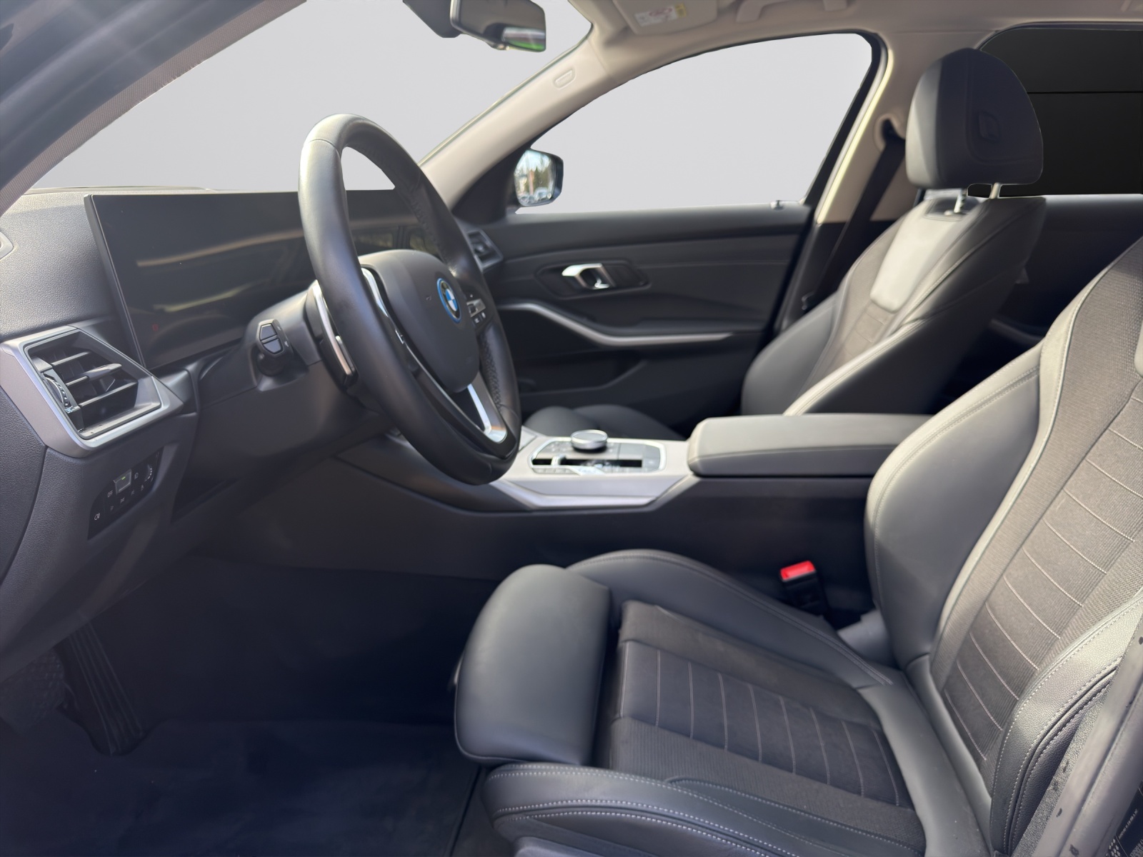 Image BMW 320 320e xDrive Touring