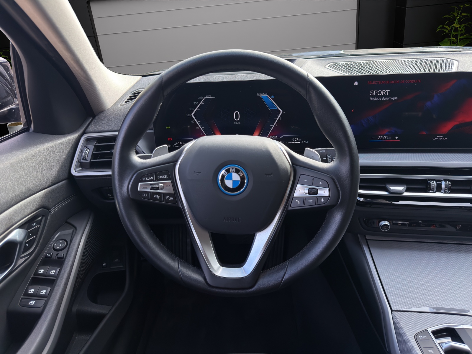 Image BMW 320 320e xDrive Touring
