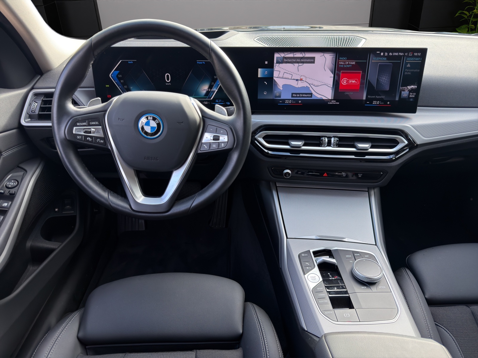 Image BMW 320 320e xDrive Touring
