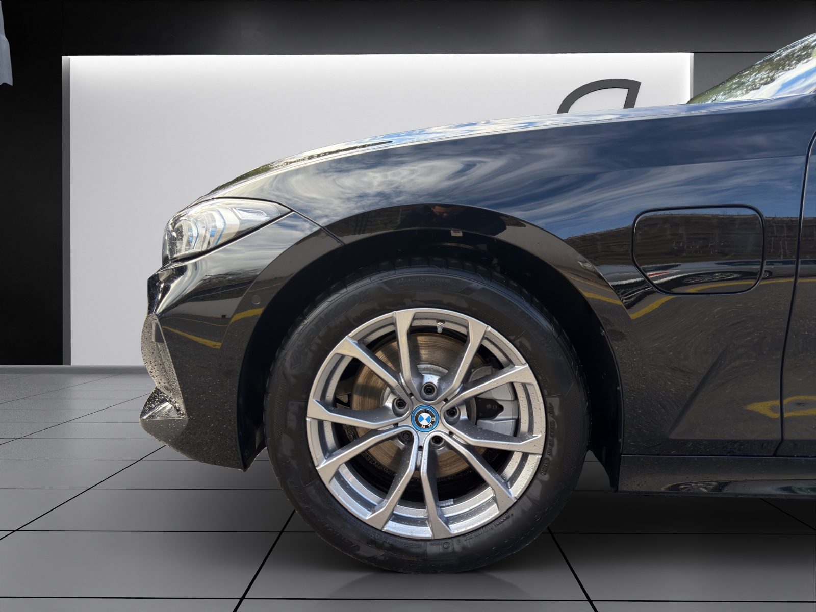 Image BMW 320 320e xDrive Touring