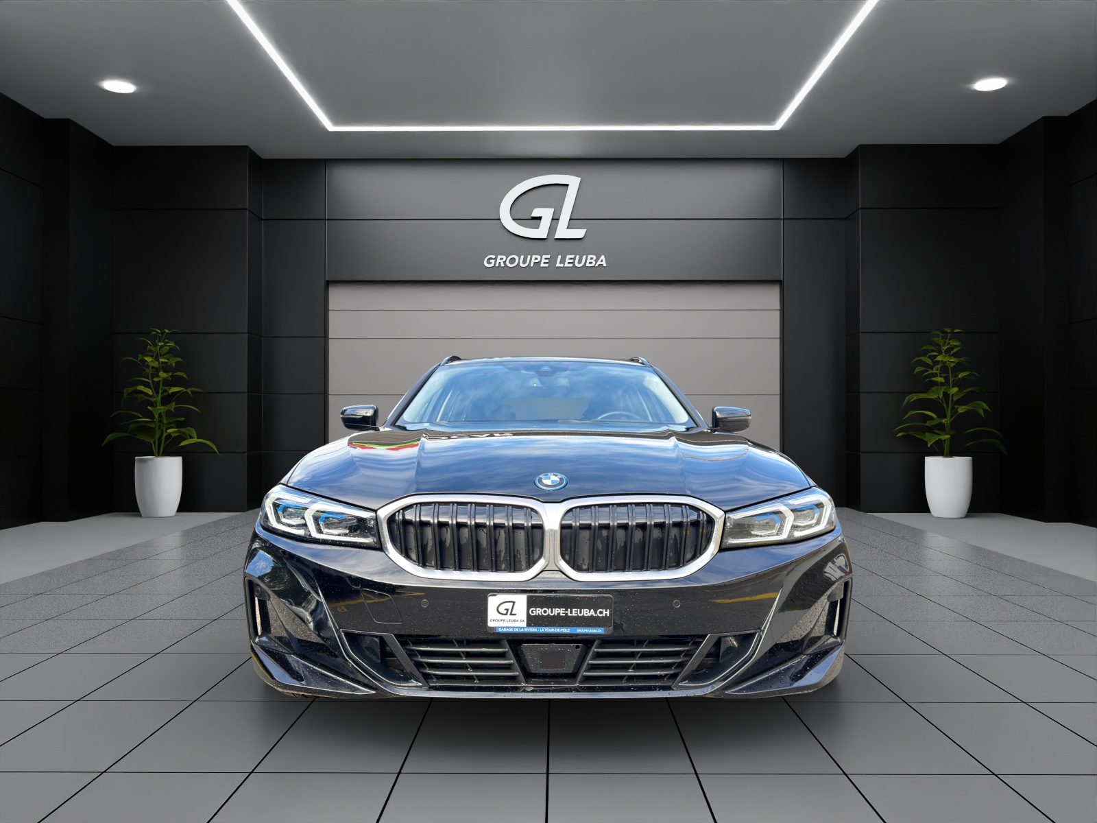 Image BMW 320 320e xDrive Touring