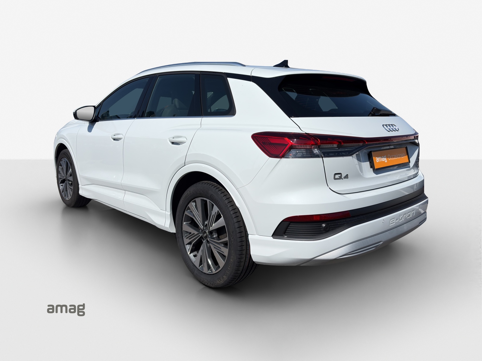AUDI Q4 e-tron 50 quattro-image-2