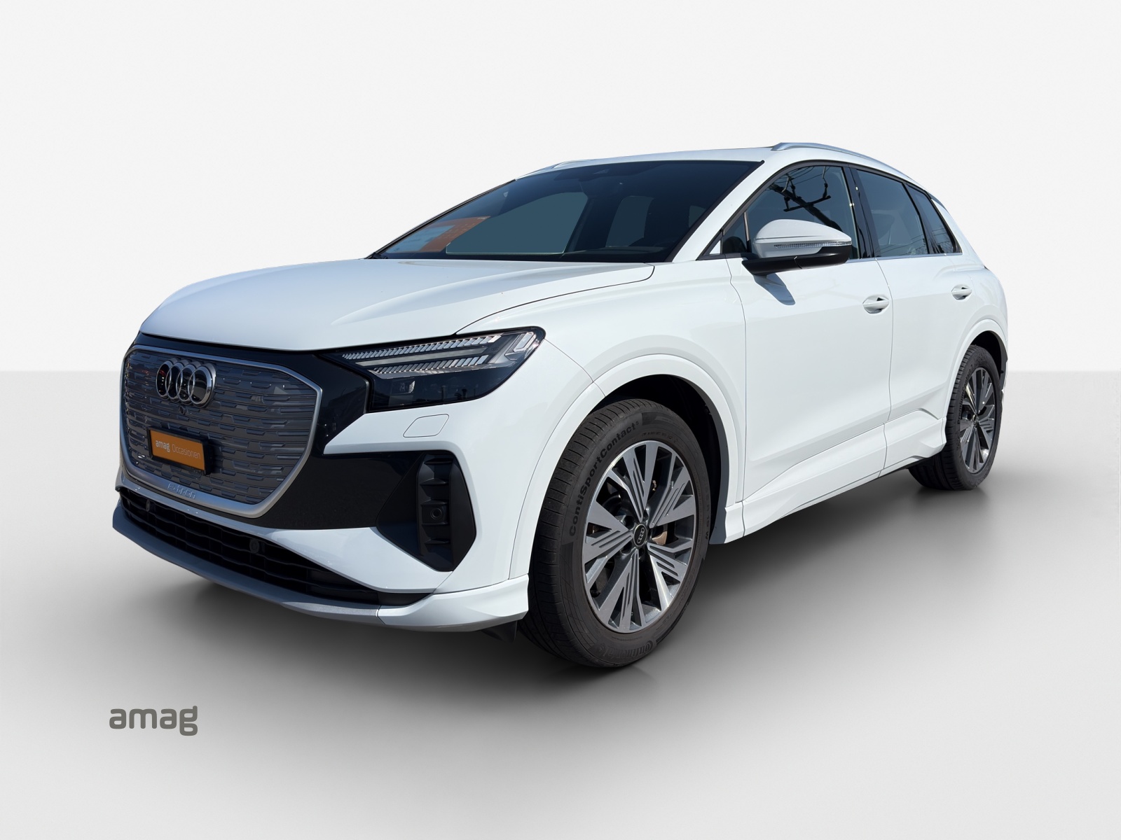 AUDI Q4 e-tron 50 quattro-image-0