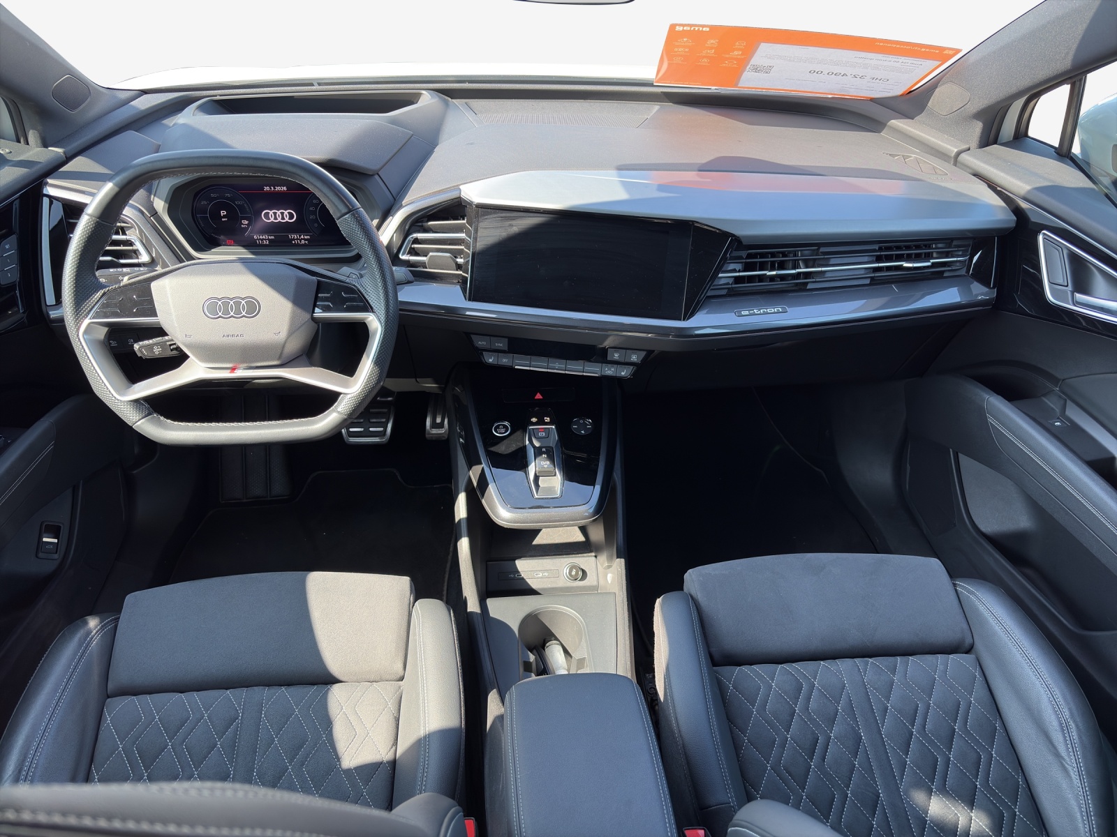AUDI Q4 e-tron 50 quattro-image-8