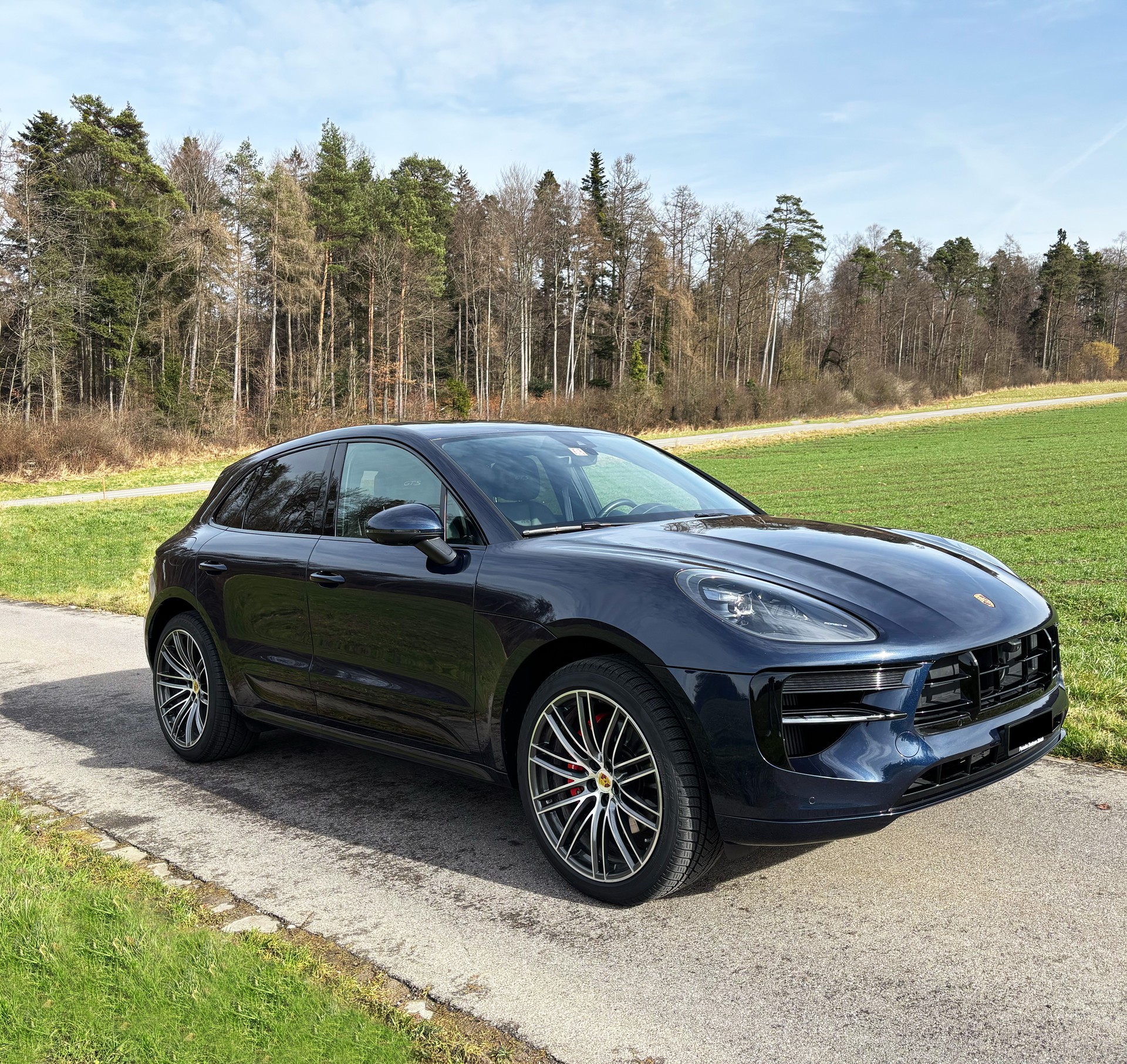 PORSCHE Macan GTS PDK-image-3