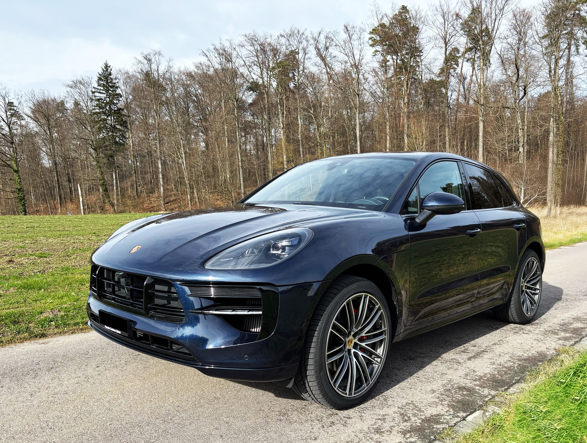 PORSCHE Macan GTS PDK-image-0