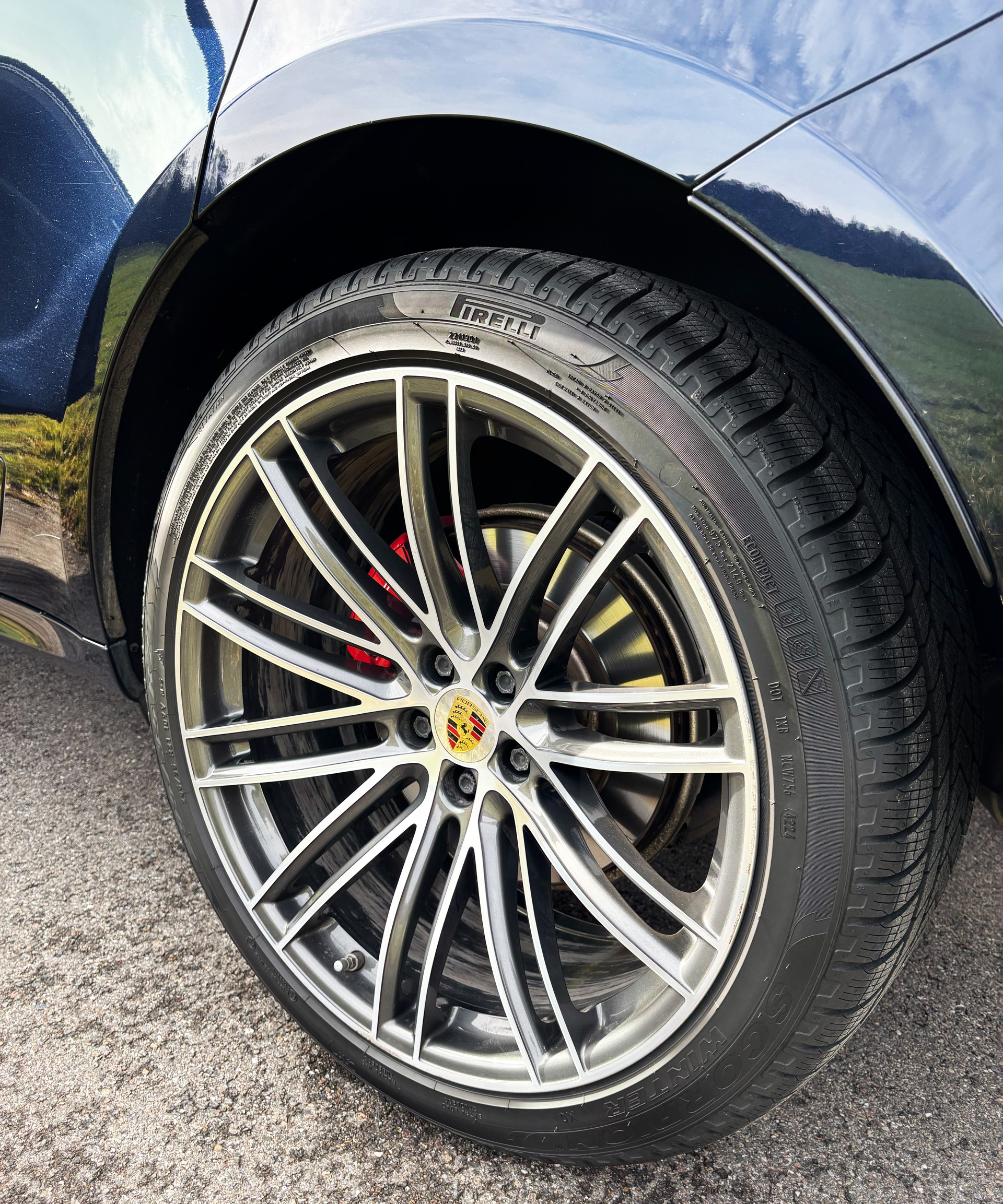PORSCHE Macan GTS PDK-image-7
