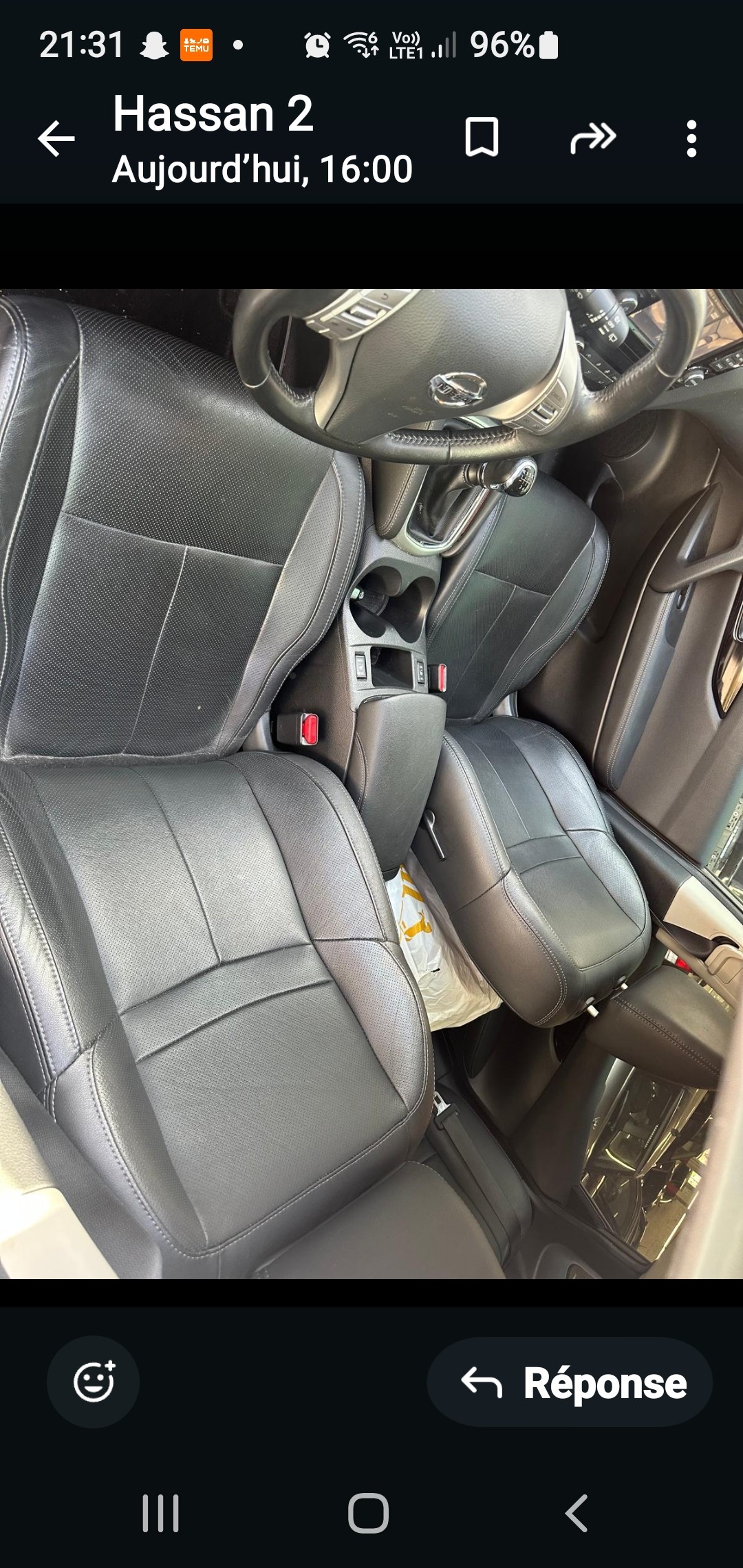NISSAN Qashqai 1.2 DIG-T Swiss Edition-image-9