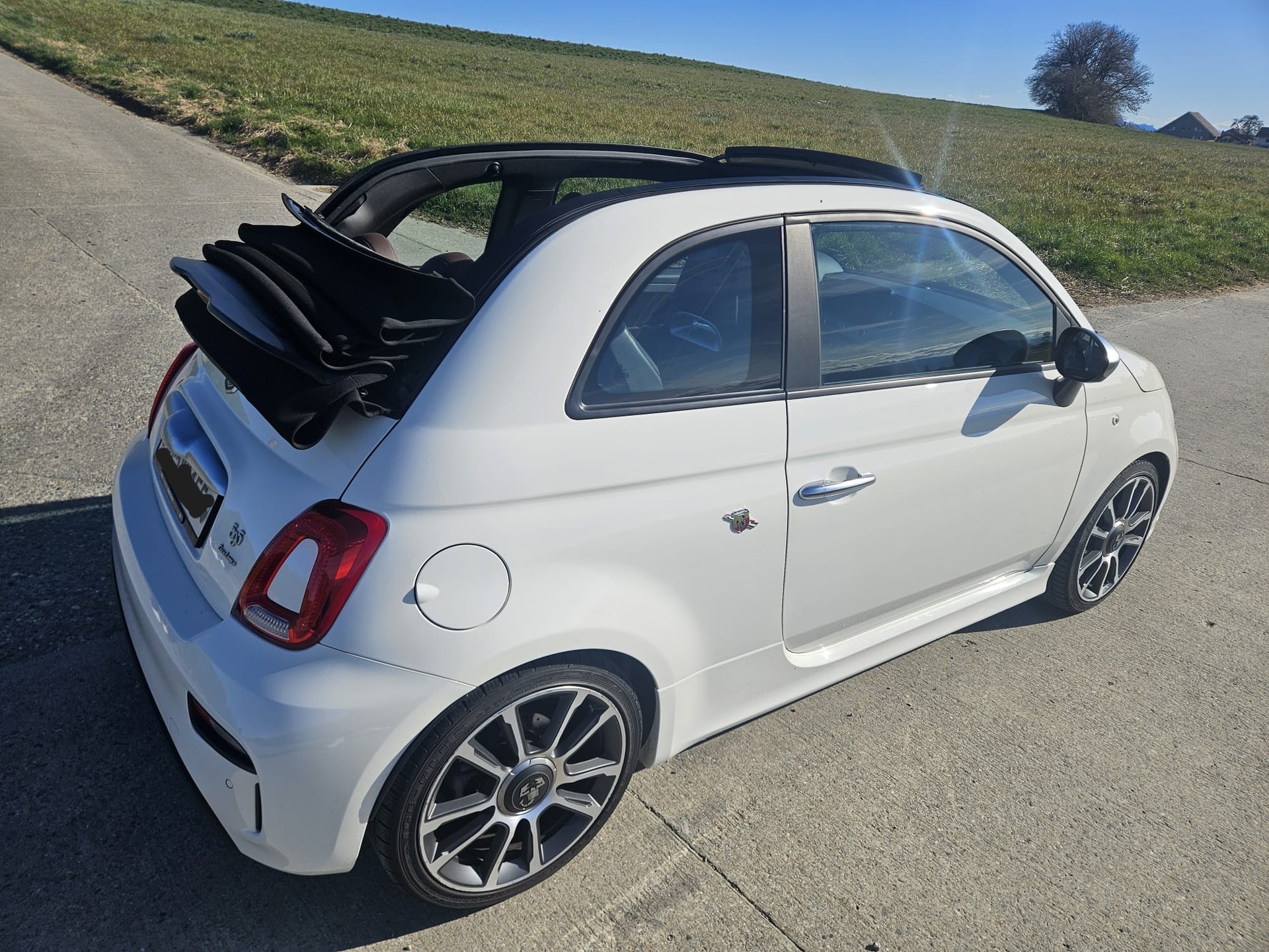 FIAT 595 1.4 16V Turbo Abarth 595 Premium-image-3