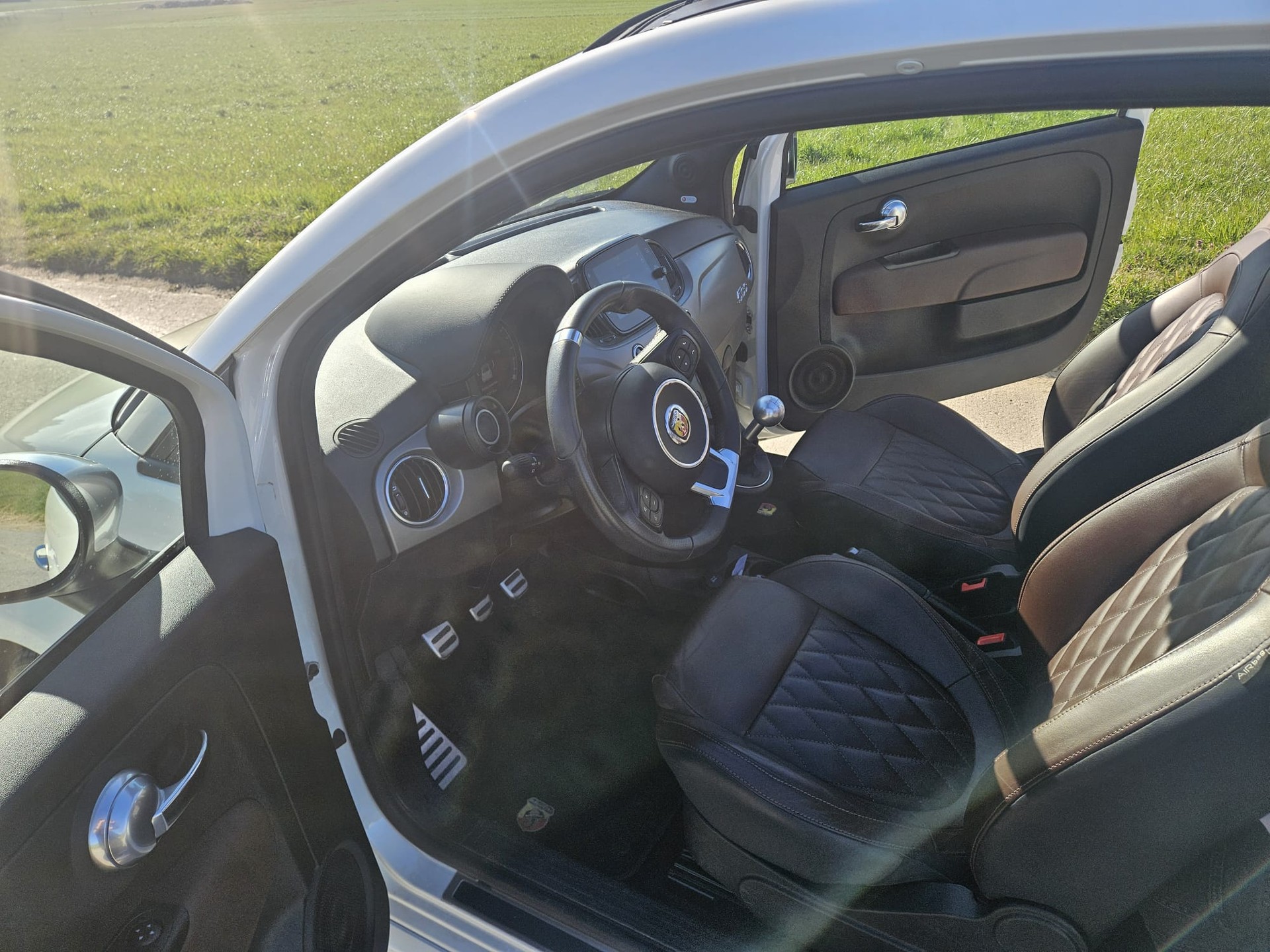 FIAT 595 1.4 16V Turbo Abarth 595 Premium-image-4