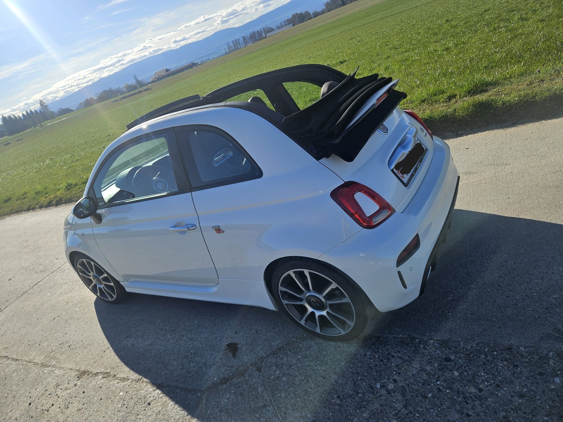 FIAT 595 1.4 16V Turbo Abarth 595 Premium-image-2