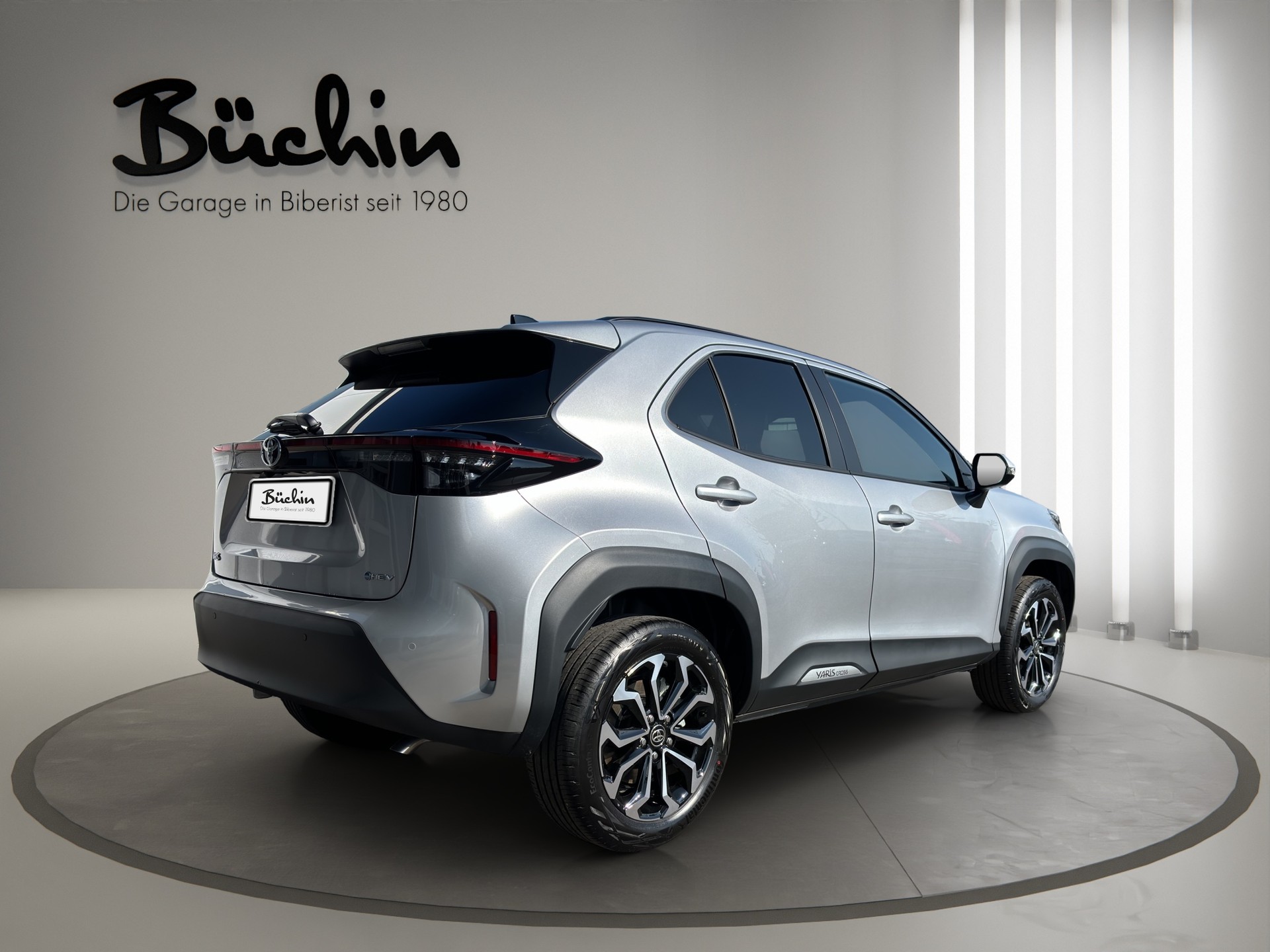 TOYOTA Yaris Cross 1.5 Trend e-CVT 130 PS-image-6