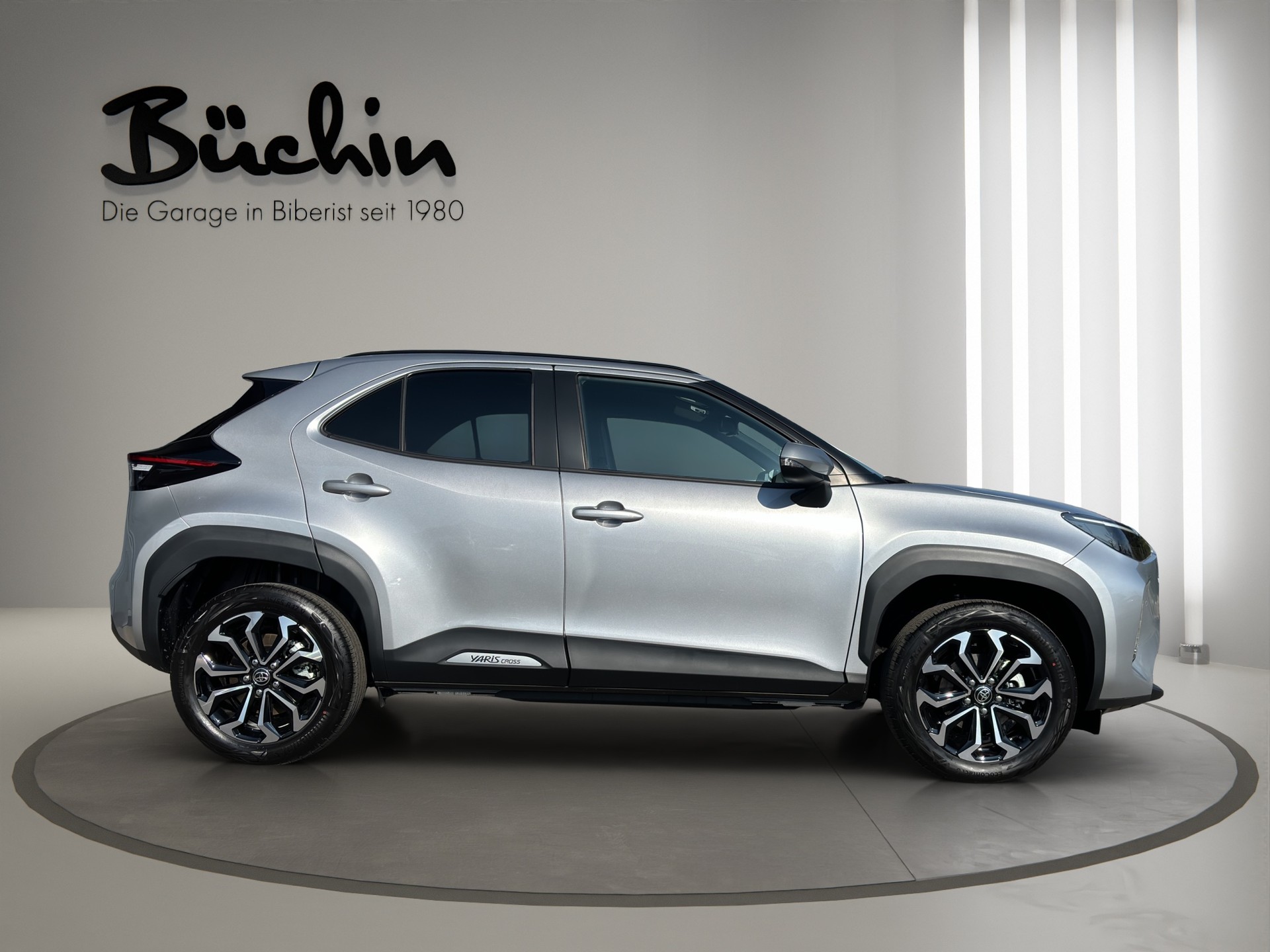TOYOTA Yaris Cross 1.5 Trend e-CVT 130 PS-image-7