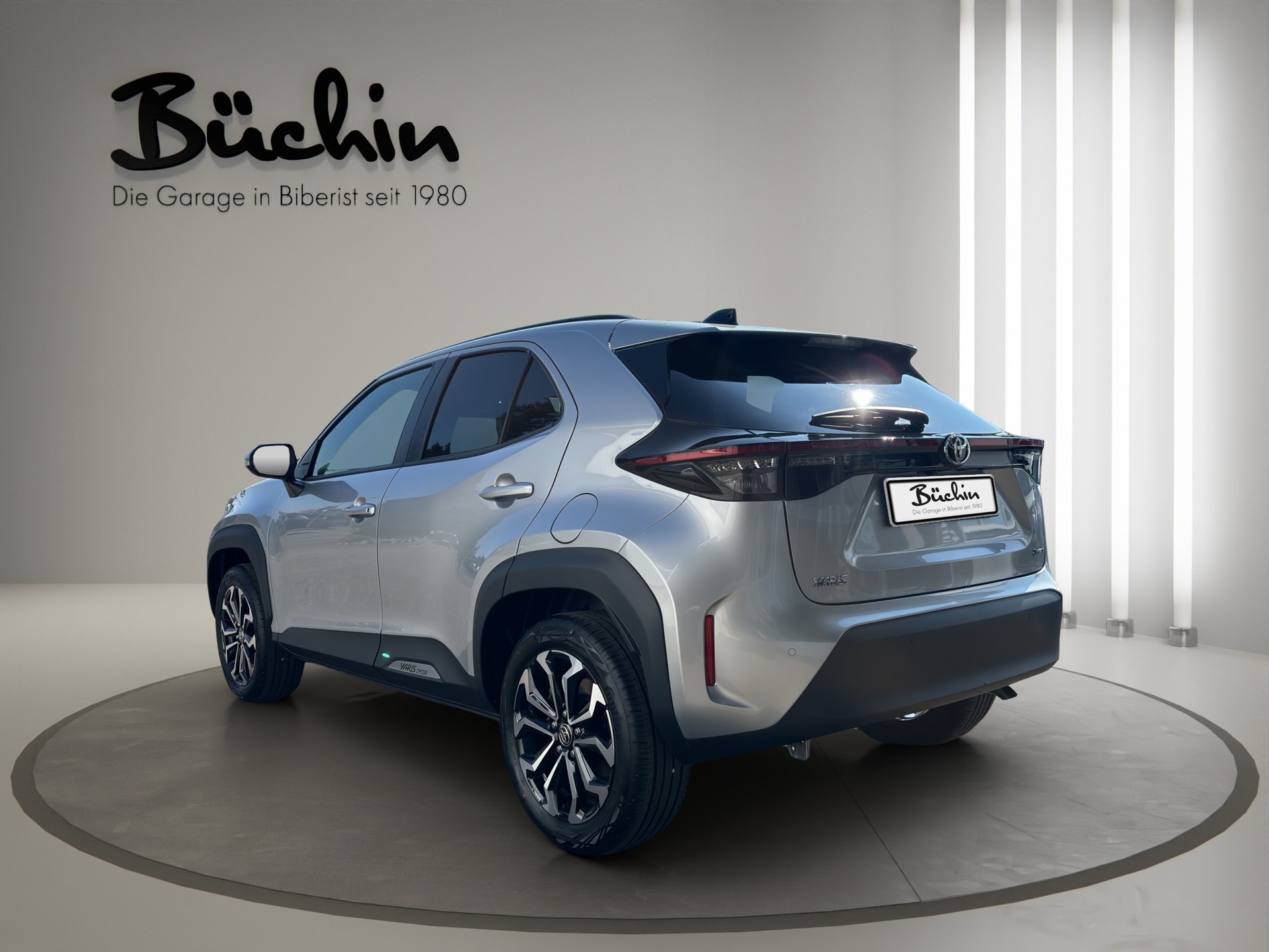 TOYOTA Yaris Cross 1.5 Trend e-CVT 130 PS-image-4