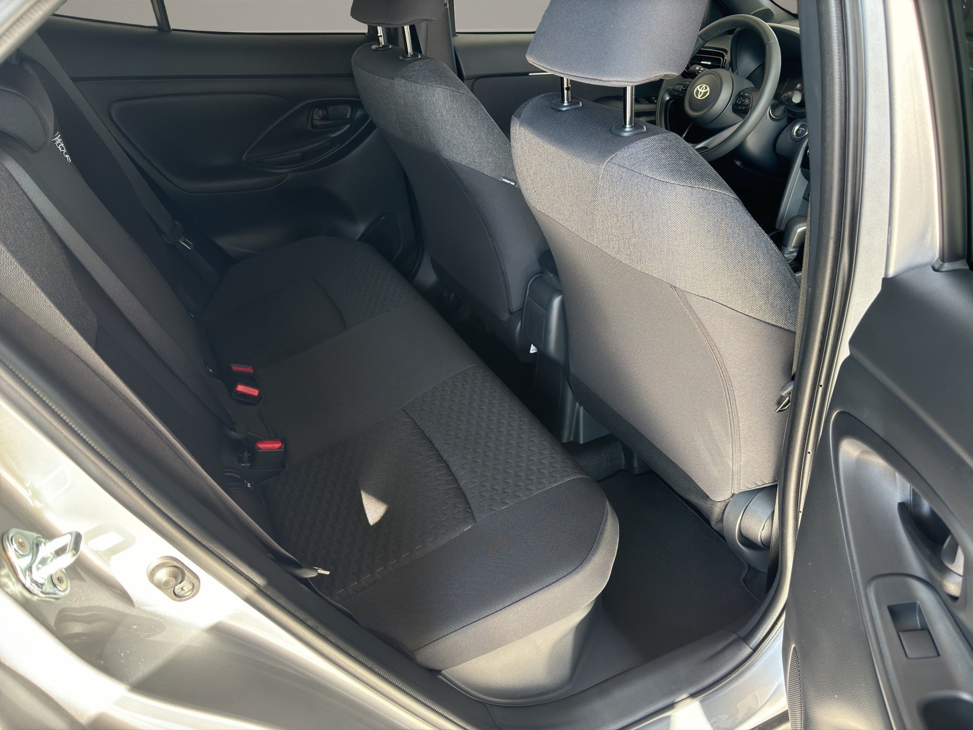 TOYOTA Yaris Cross 1.5 Trend e-CVT 130 PS-image-12