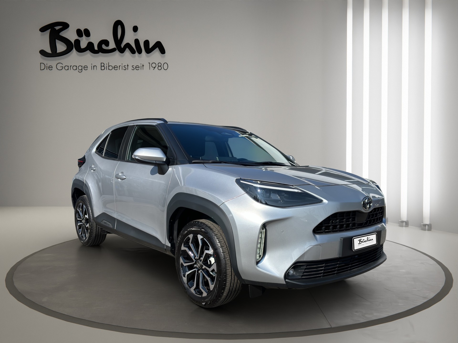 TOYOTA Yaris Cross 1.5 Trend e-CVT 130 PS-image-8