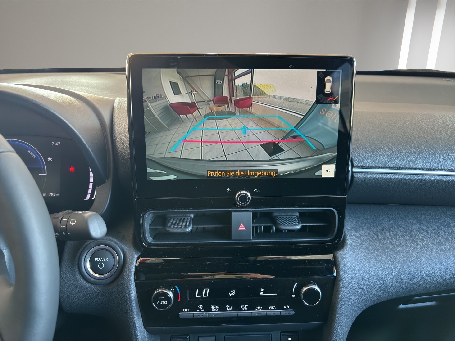 TOYOTA Yaris Cross 1.5 Trend e-CVT 130 PS-image-19