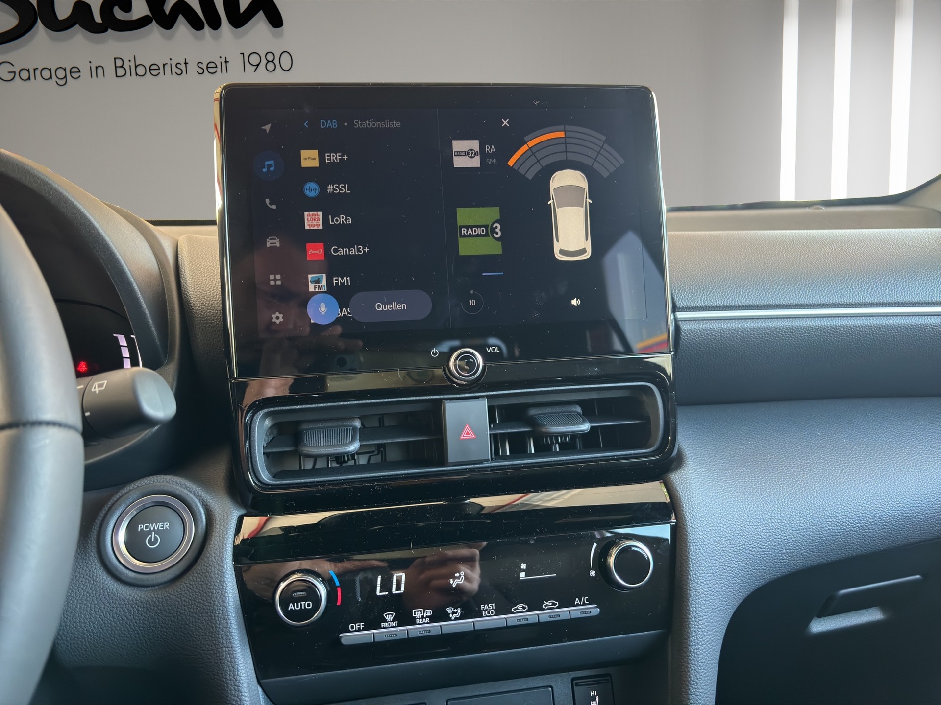 TOYOTA Yaris Cross 1.5 Trend e-CVT 130 PS-image-22