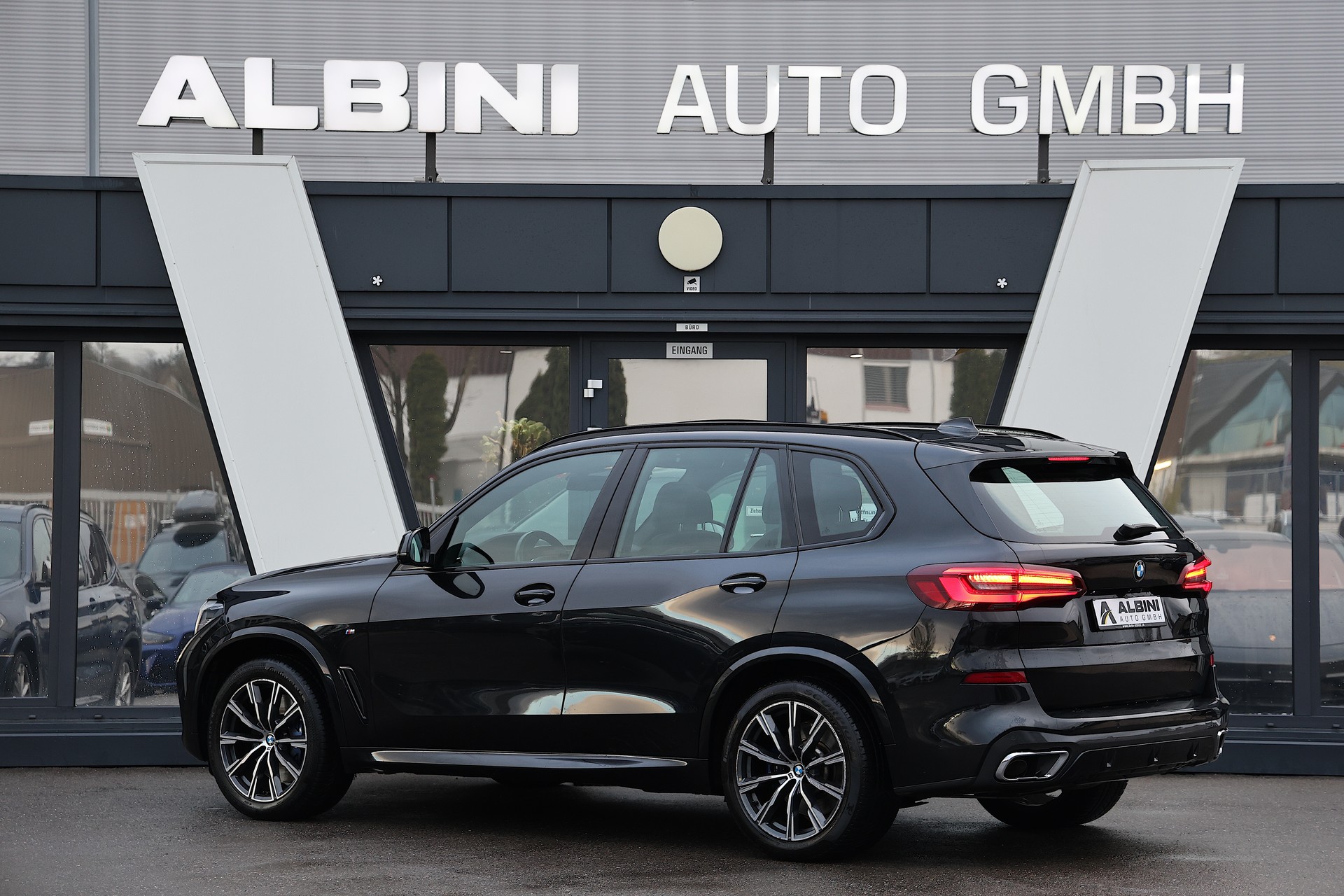 BMW X5 xDrive 30d M-Sport *7-Sitzer* Steptronic-image-2