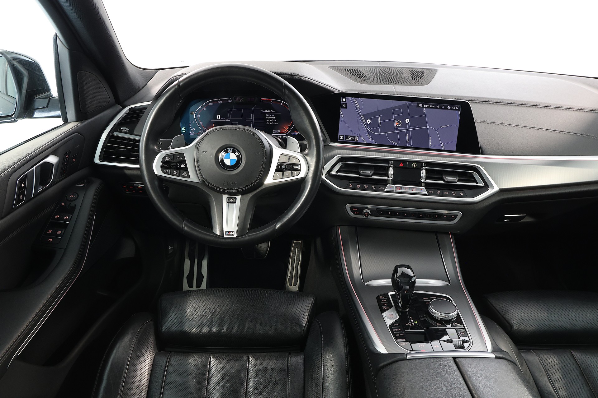 BMW X5 xDrive 30d M-Sport *7-Sitzer* Steptronic-image-9