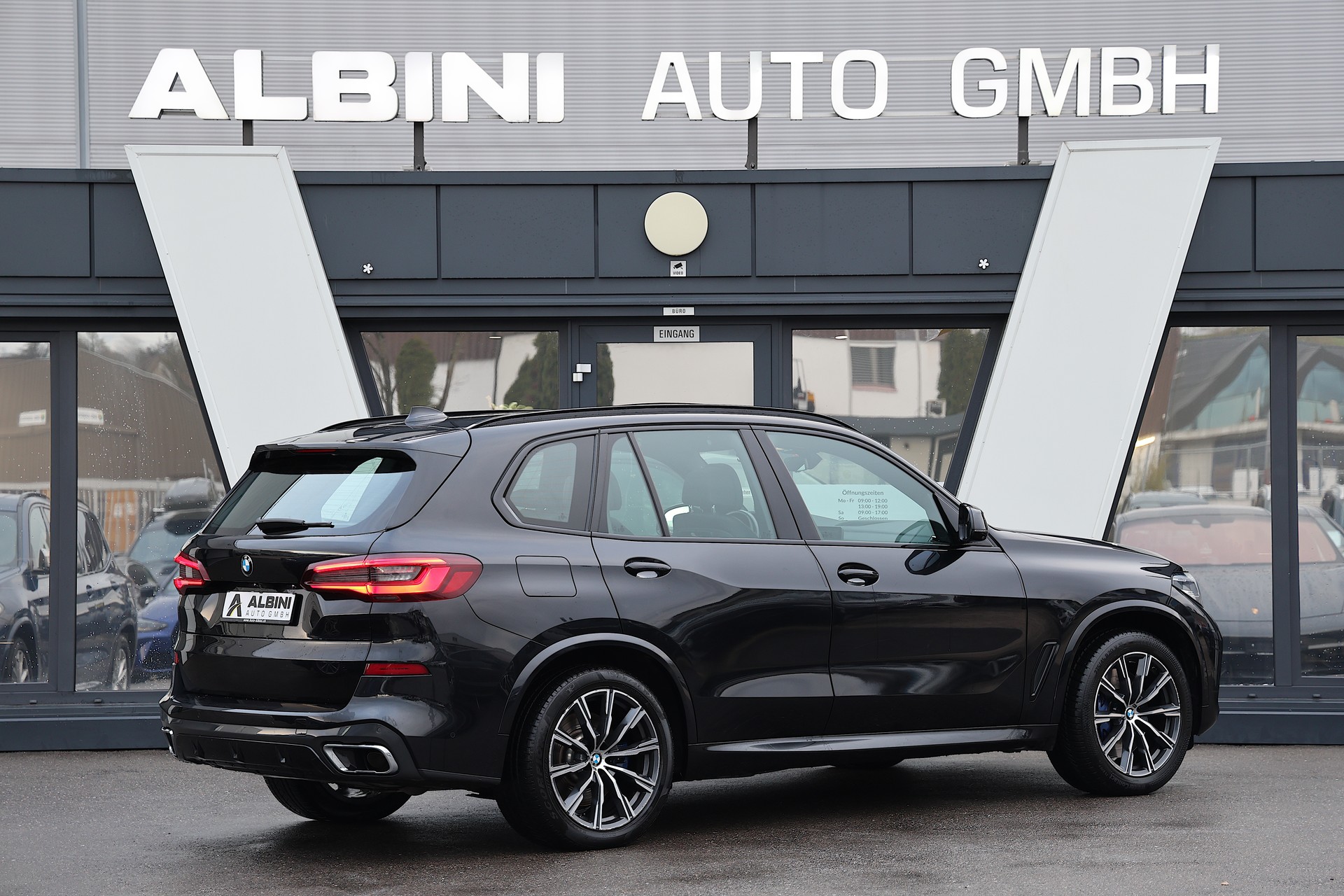 BMW X5 xDrive 30d M-Sport *7-Sitzer* Steptronic-image-3